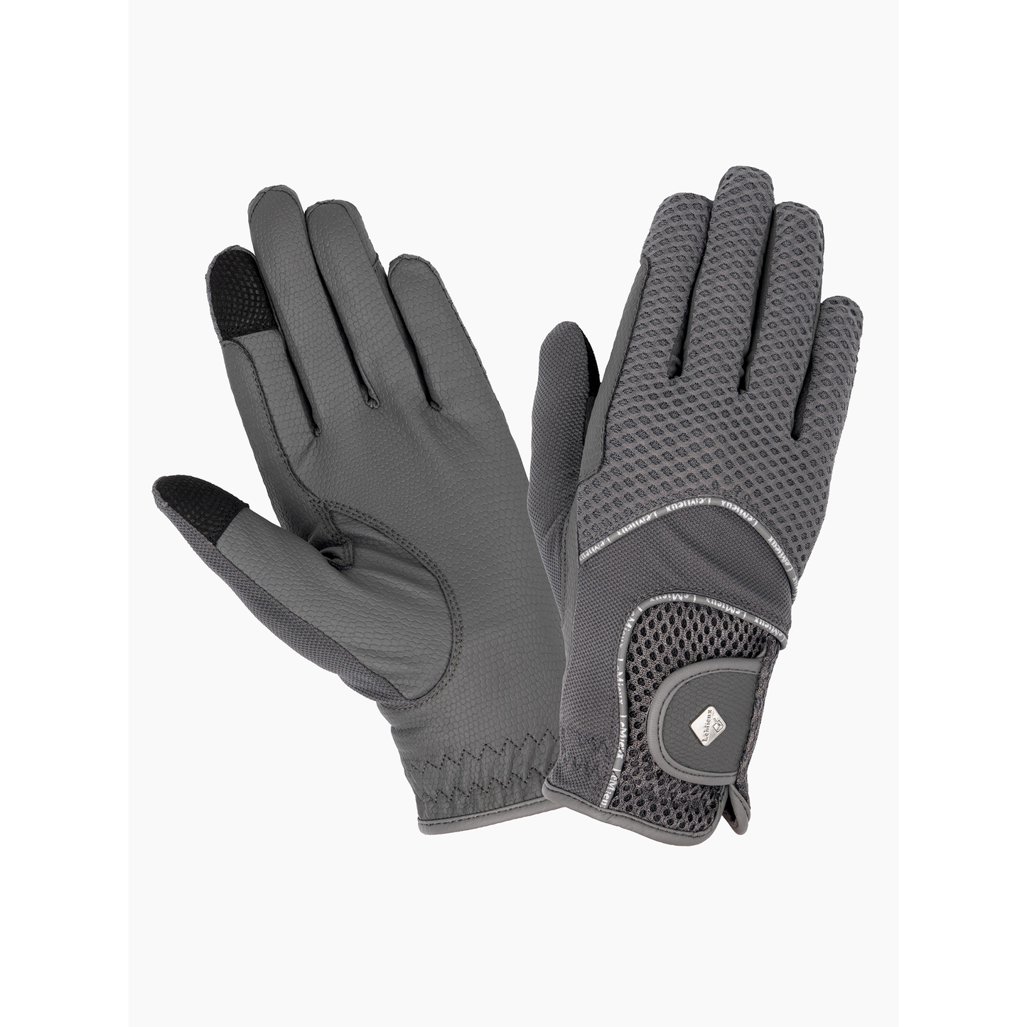 3D Mesh Riding Gloves