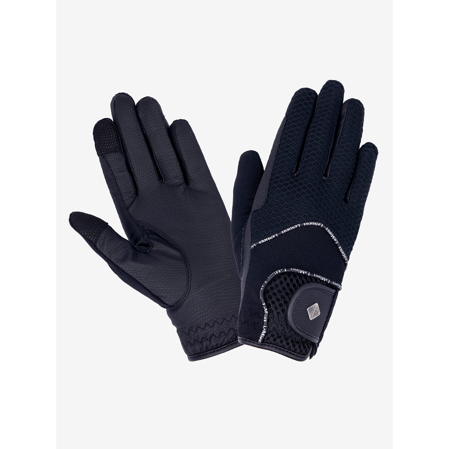 3D Mesh Riding Gloves