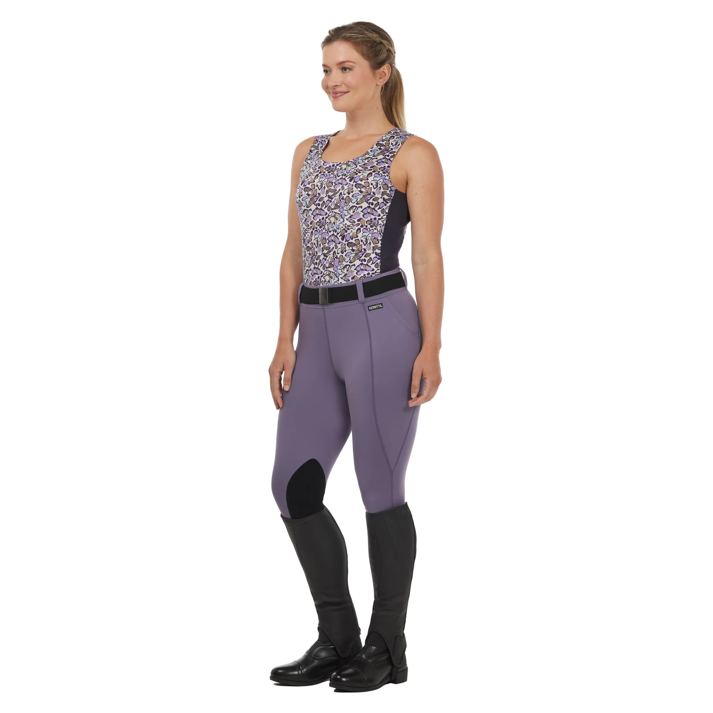 Breeze Ice Fil Riding Tank Top