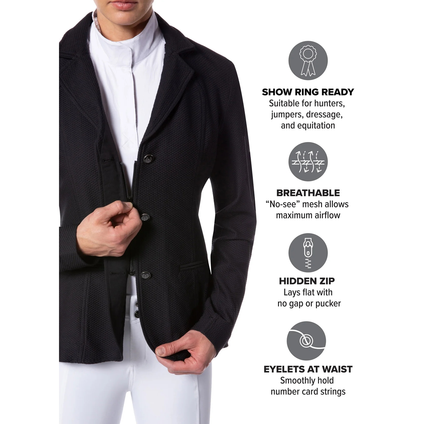 Affinity Aero Show Coat