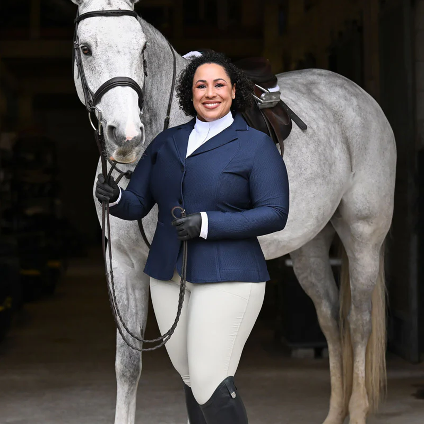 Affinity Aero Show Coat