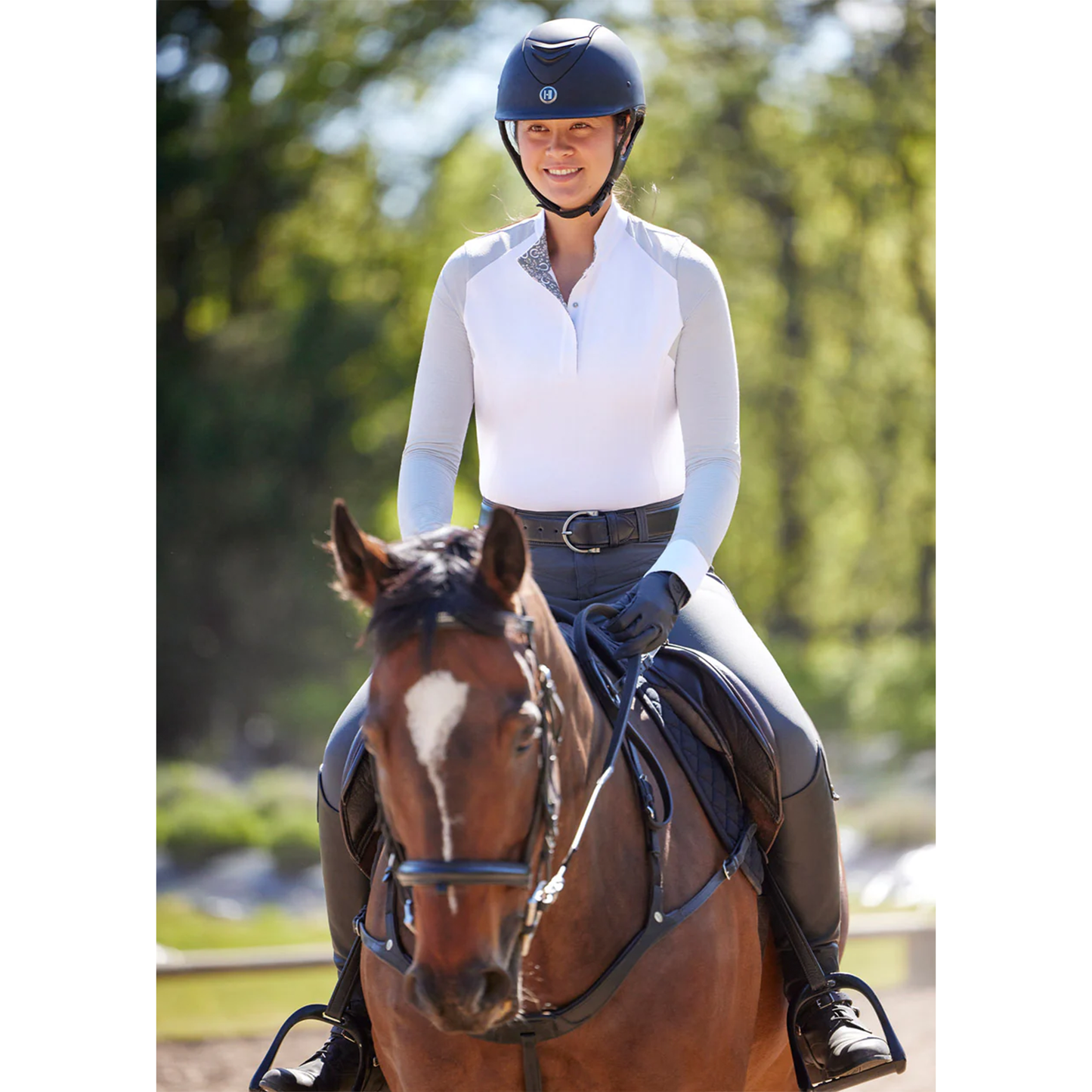 Affinity Pro Long Sleeve Show Shirt