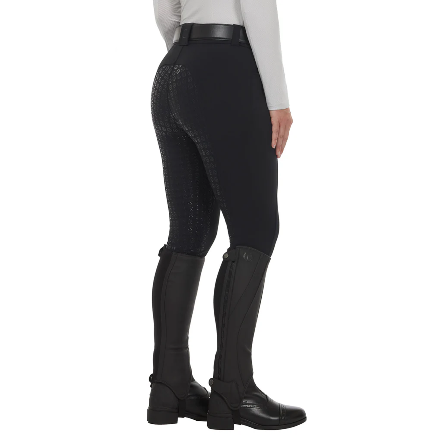 Affinity Pro Silicone Full Seat Riding Breech