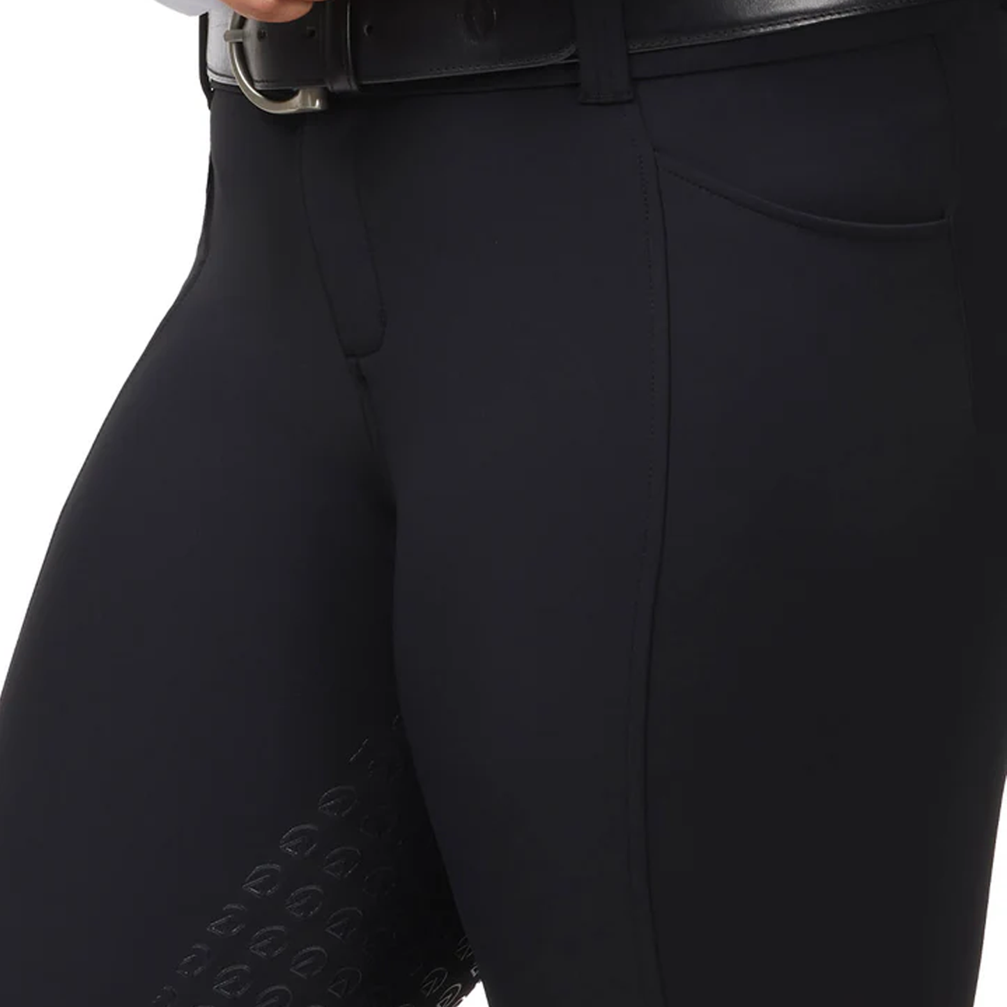 Affinity Pro Silicone Full Seat Riding Breech