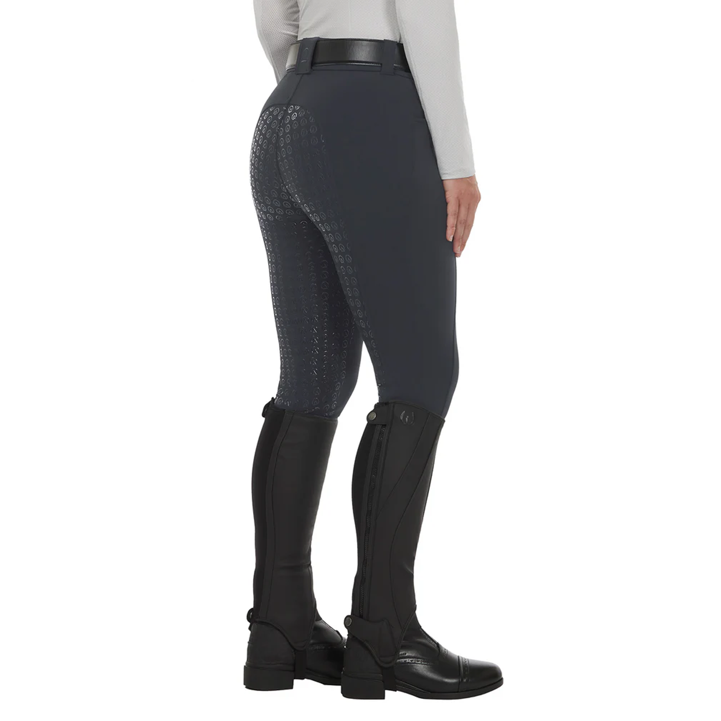 Affinity Pro Silicone Full Seat Riding Breech
