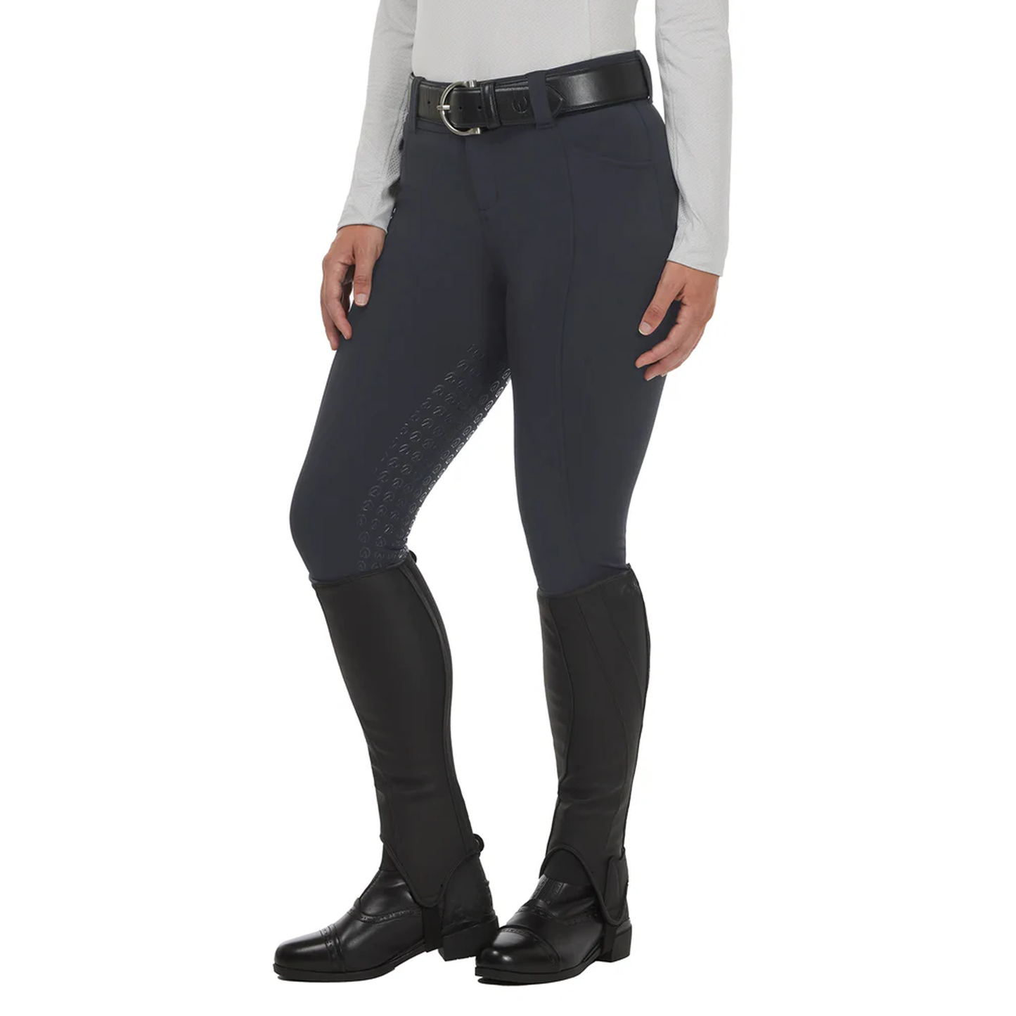 Affinity Pro Silicone Full Seat Riding Breech