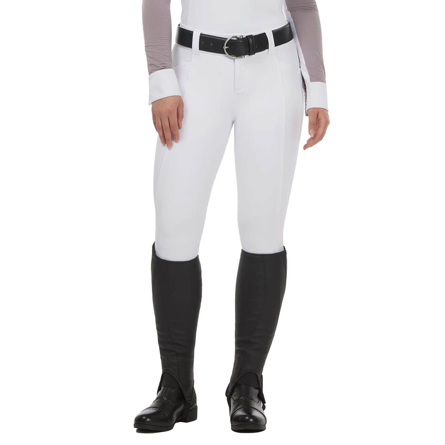 Affinity Pro Silicone Full Seat Riding Breech Sale