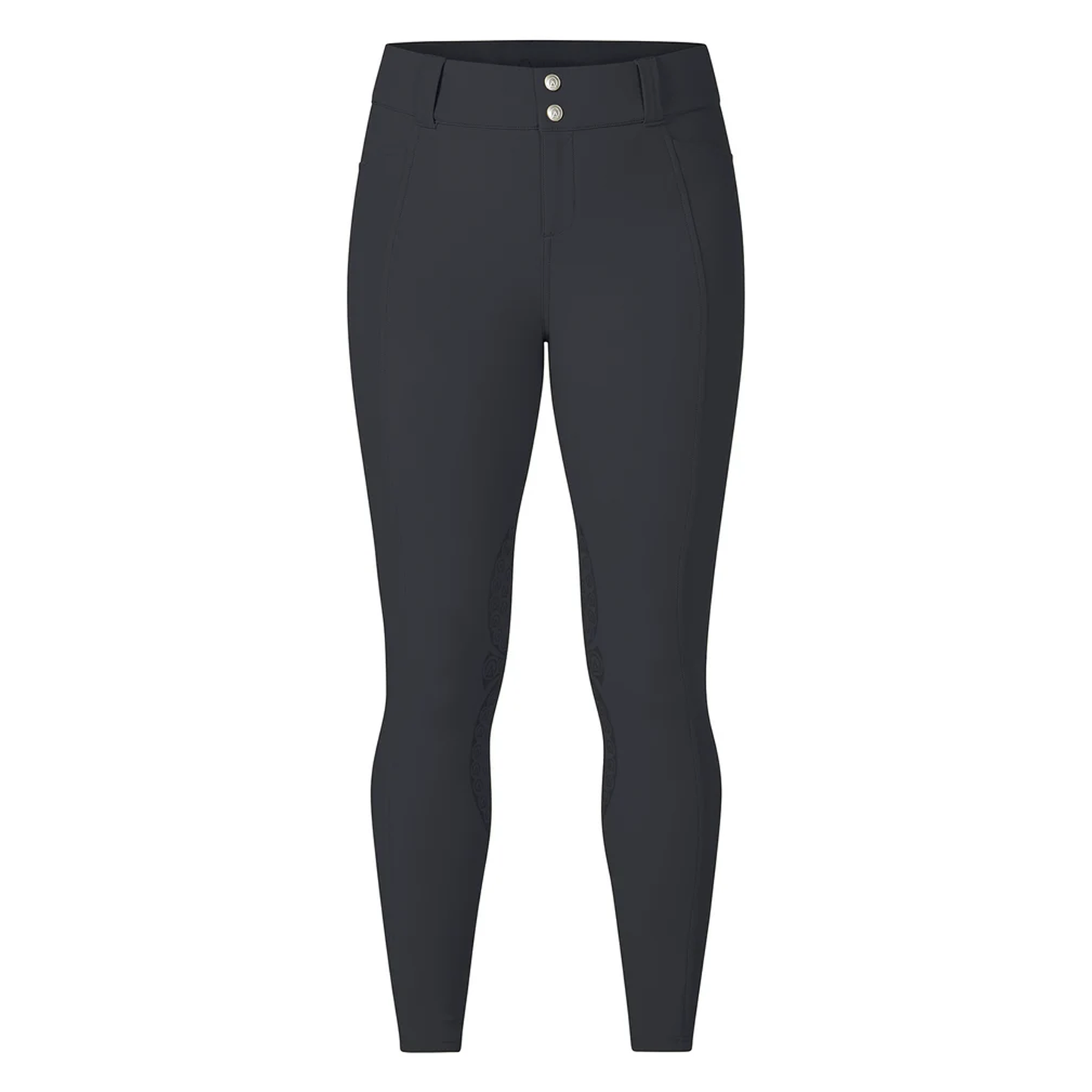 Affinity Pro Silicone Knee Patch Riding Breech