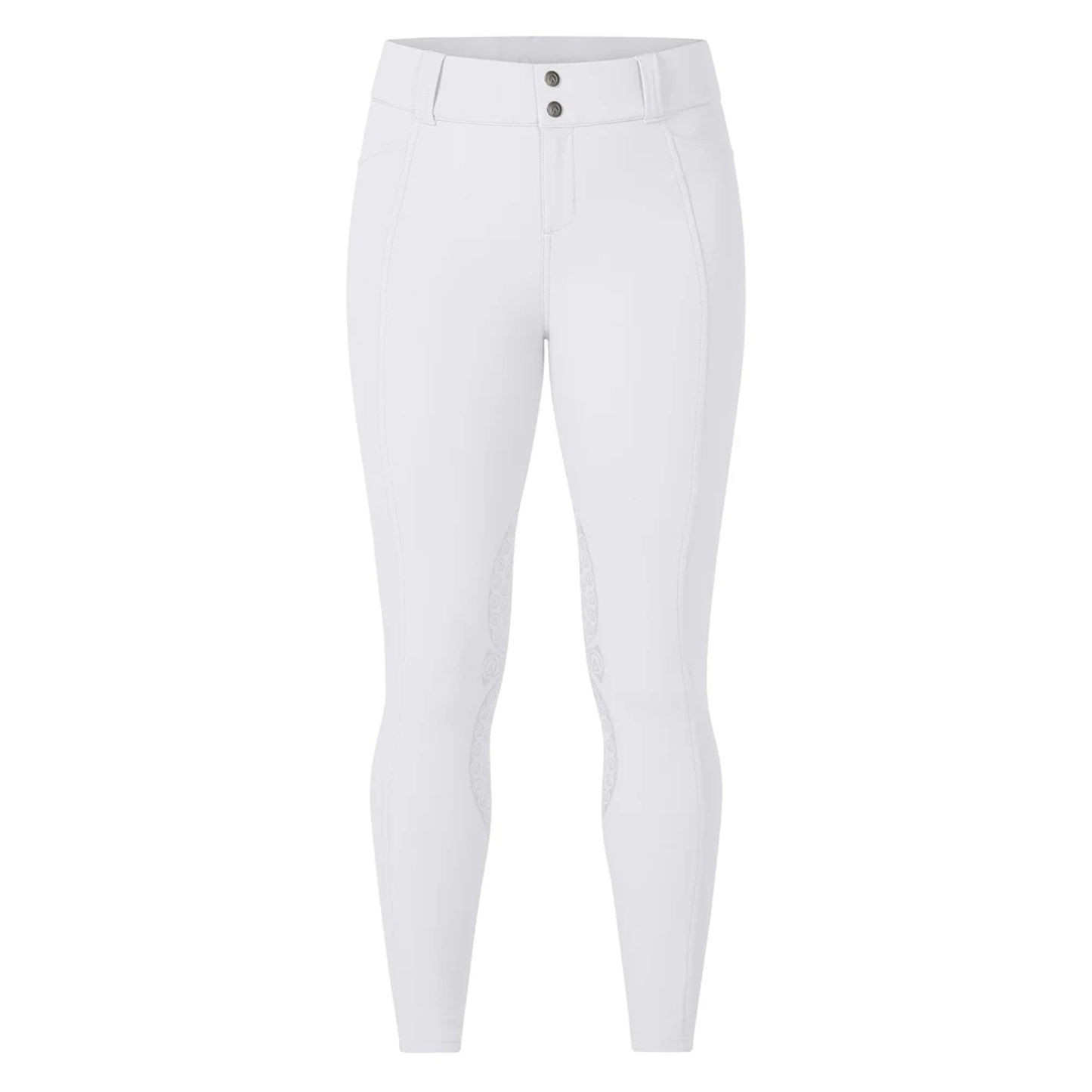 Affinity Pro Silicone Knee Patch Riding Breech
