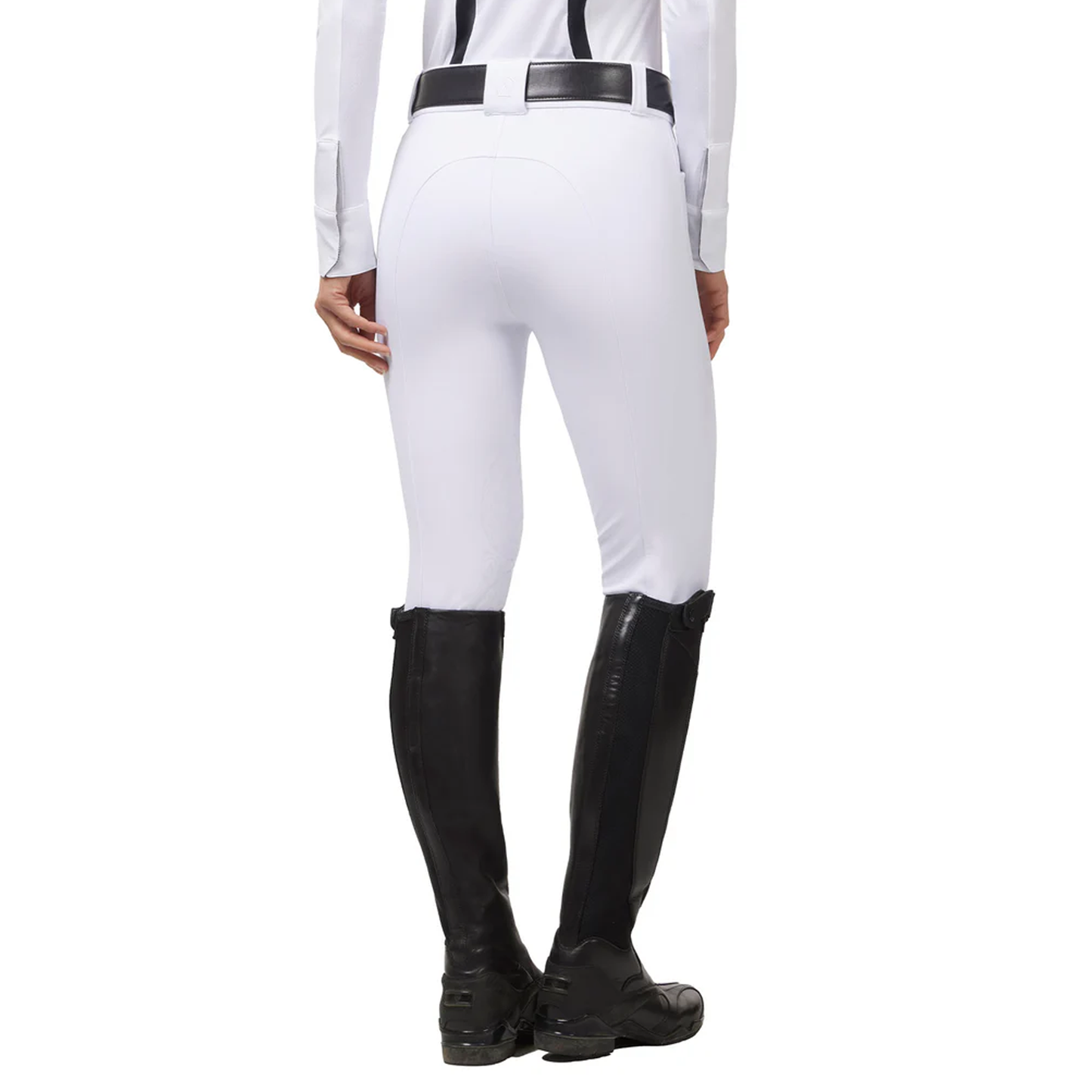 Affinity Pro Silicone Knee Patch Riding Breech