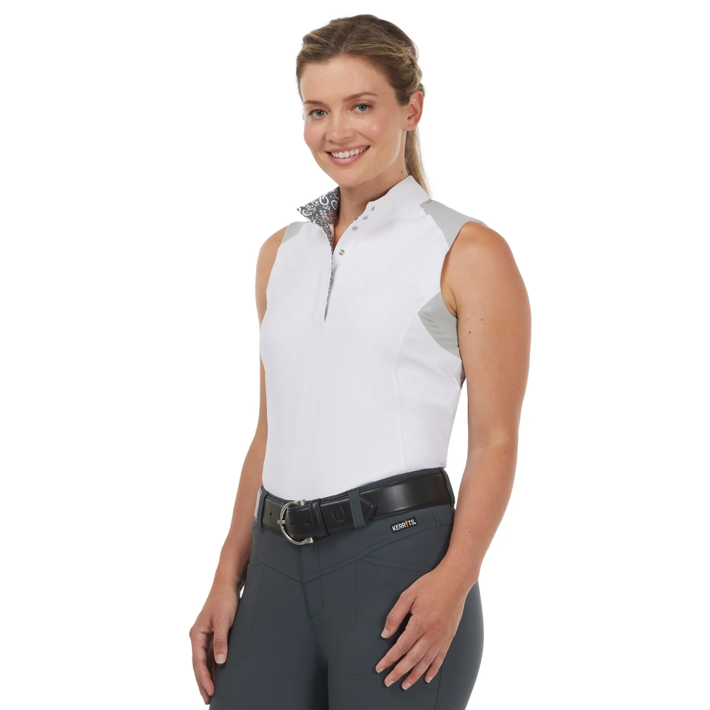 Affinity Pro Sleeveless Show Shirt