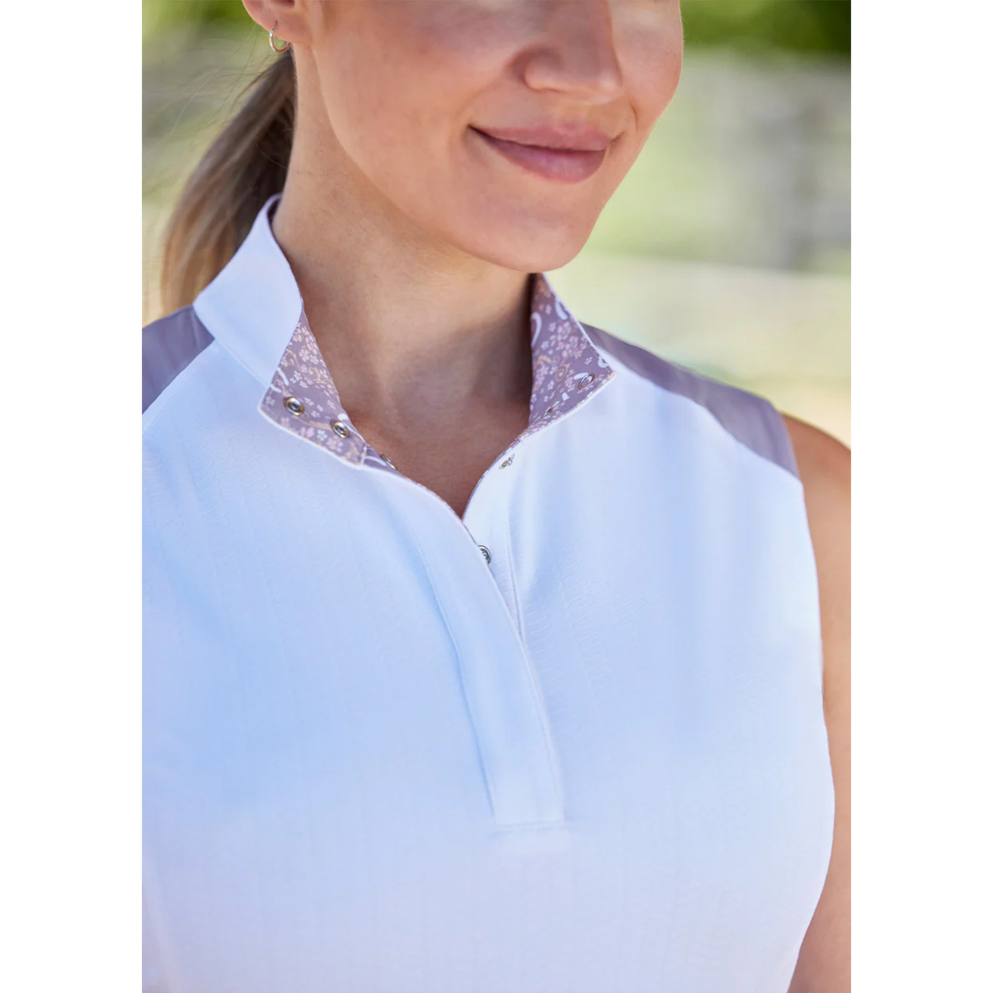 Affinity Pro Sleeveless Show Shirt