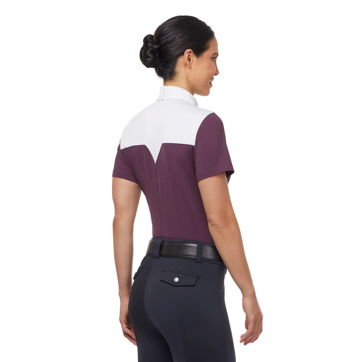 Affinity Short Sleeve Show Shirt