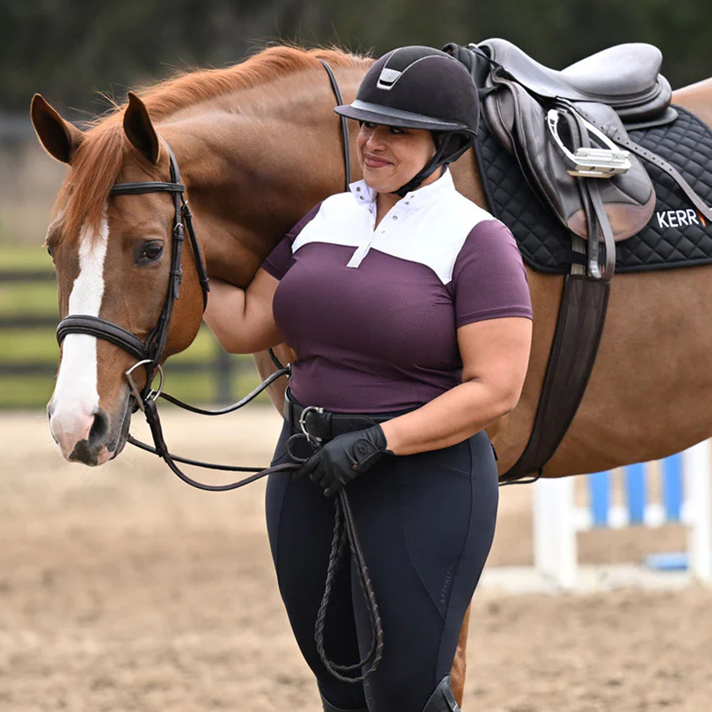 Affinity Short Sleeve Show Shirt