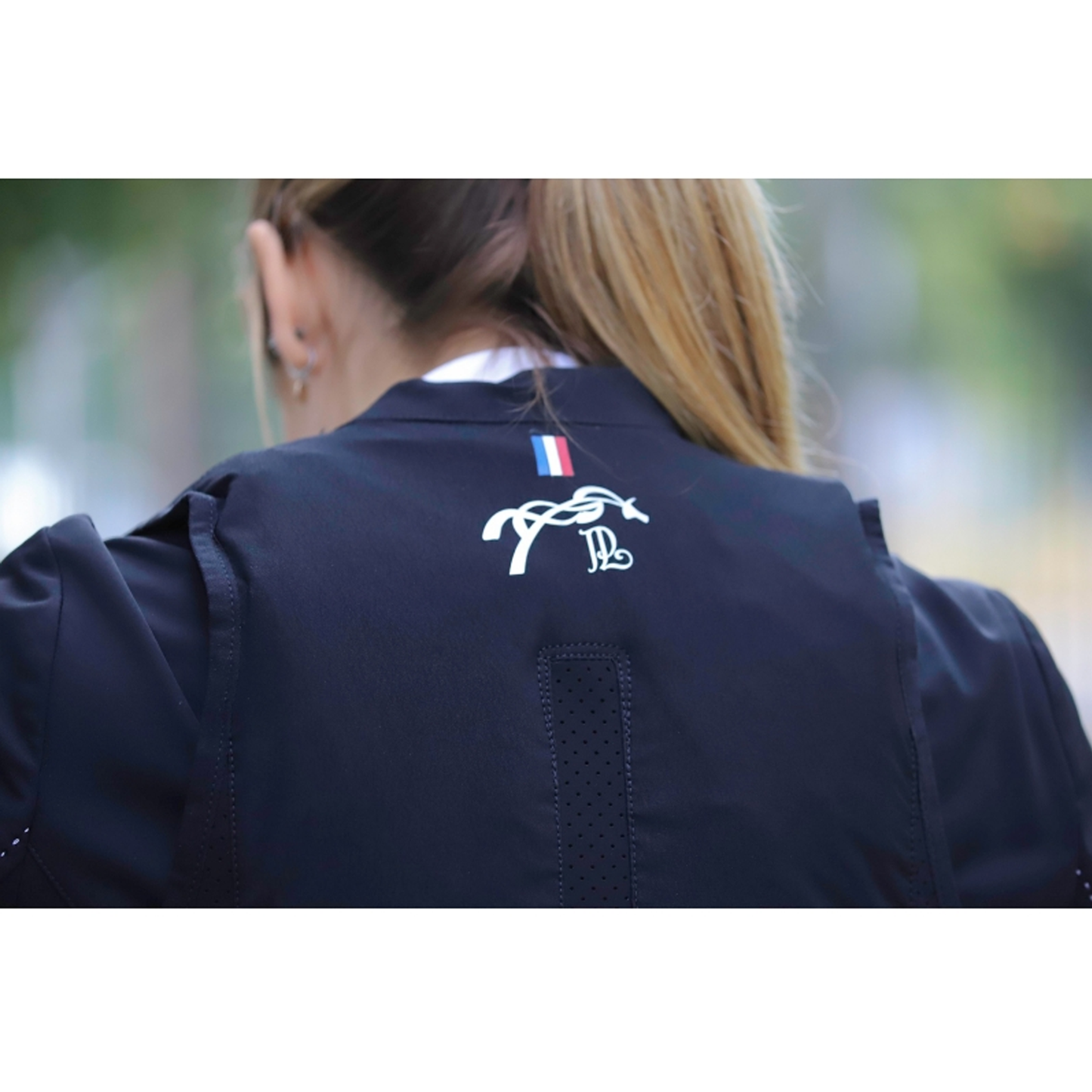 Airbag Vest Airlight 2 by Freejump