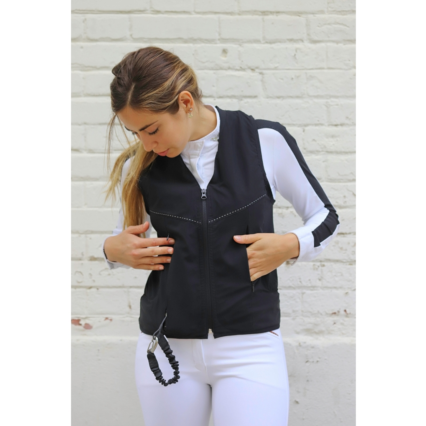Airbag Vest Airlight 2 by Freejump