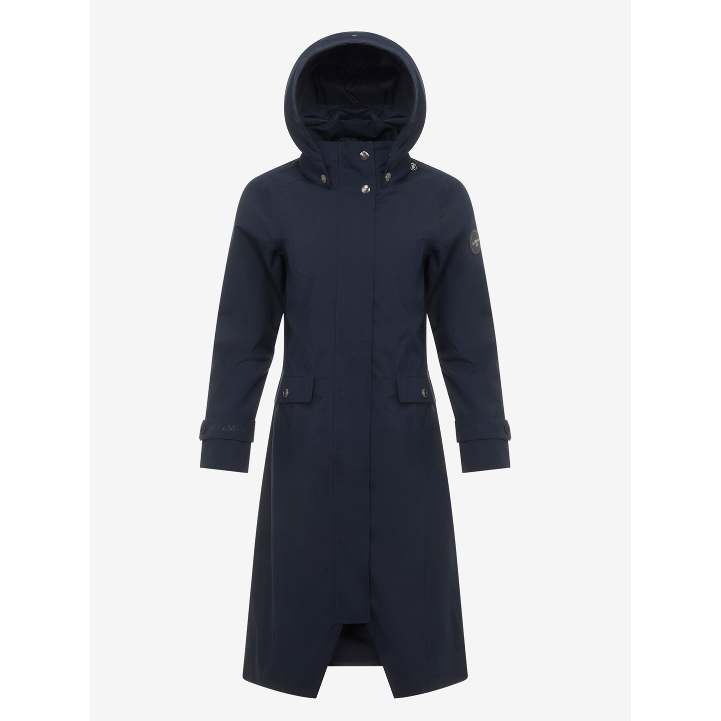 Amelie Waterproof Lightweight Riding Coat