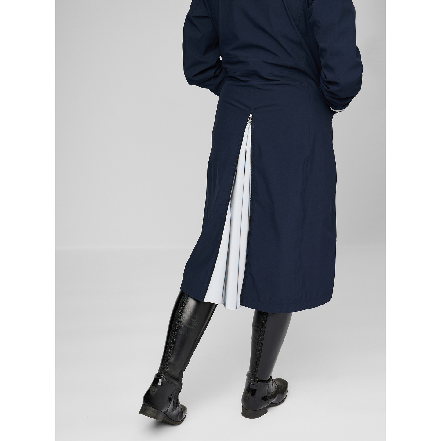 Amelie Waterproof Lightweight Riding Coat
