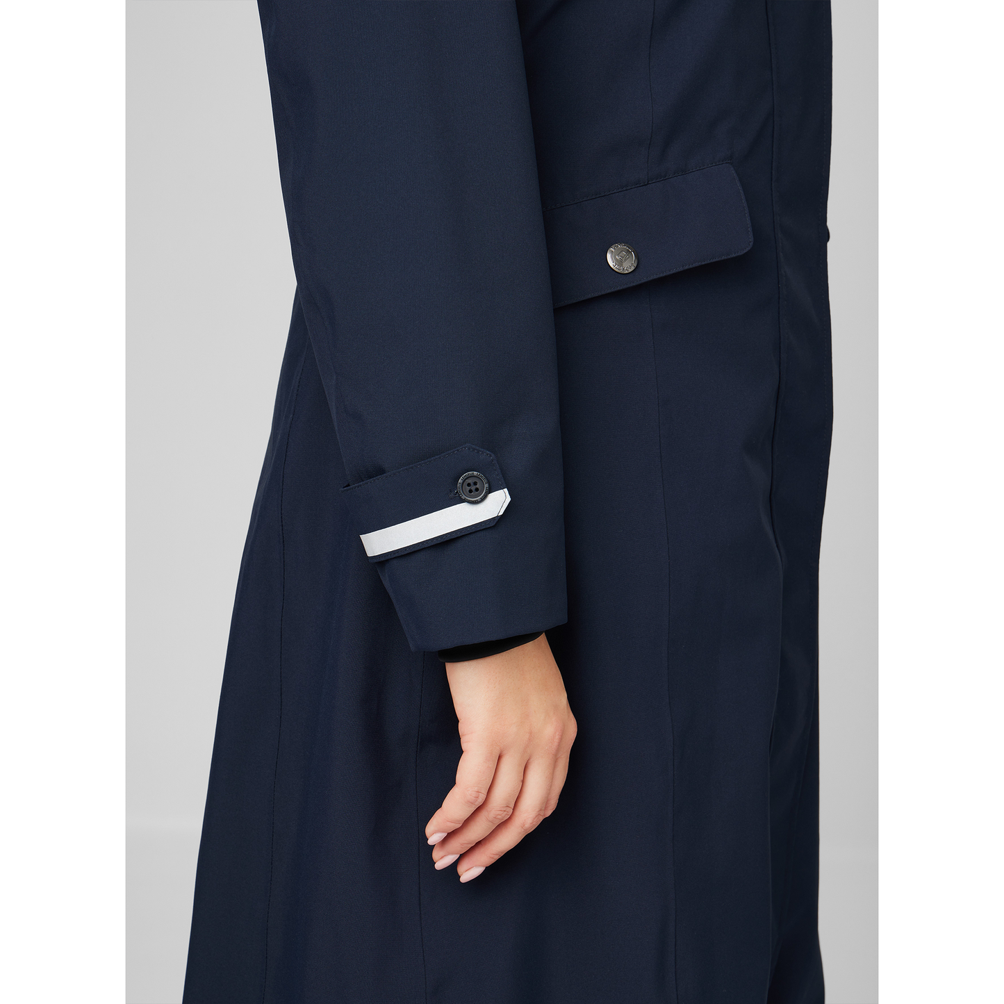 Amelie Waterproof Lightweight Riding Coat