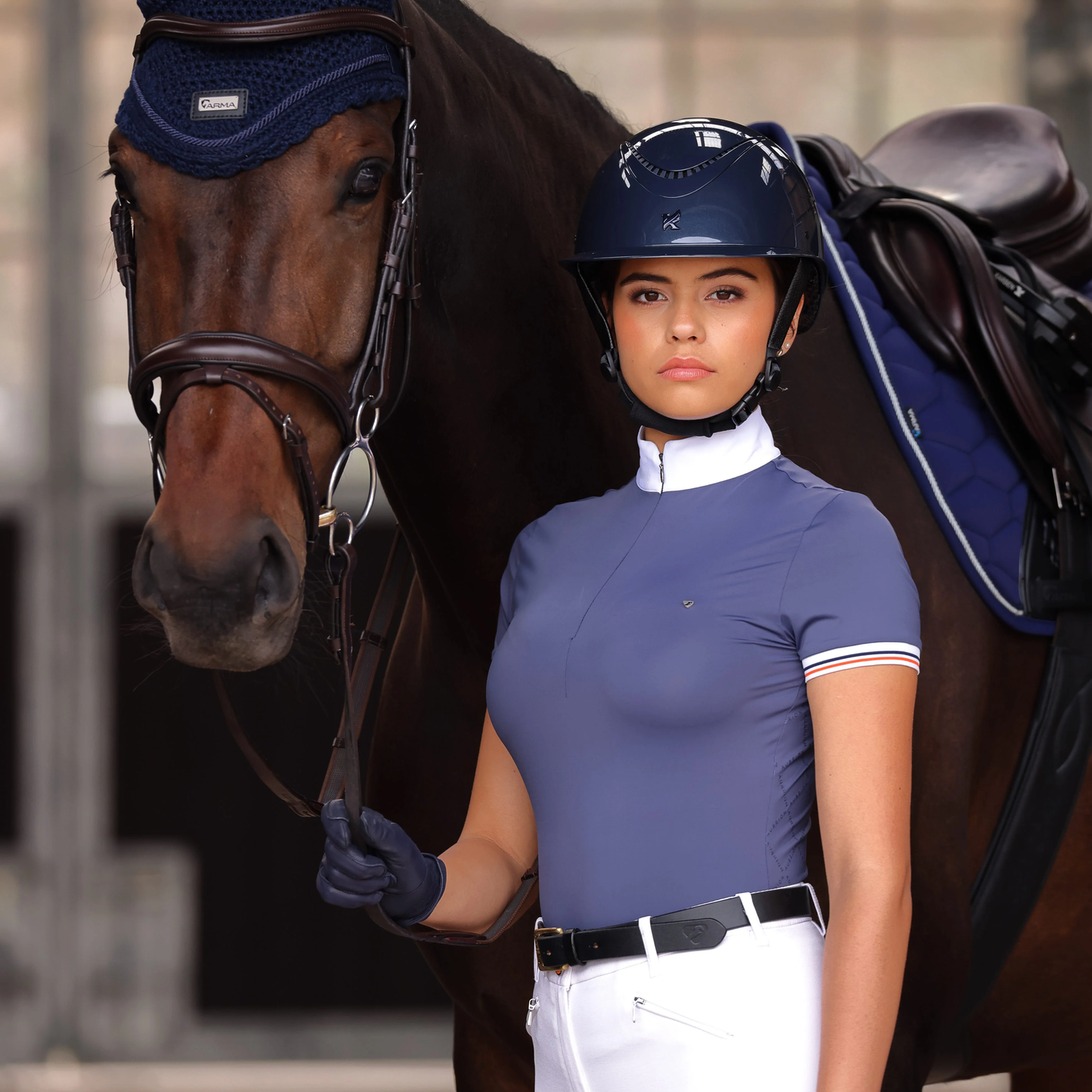 Aubrion Arcaster Show Shirt