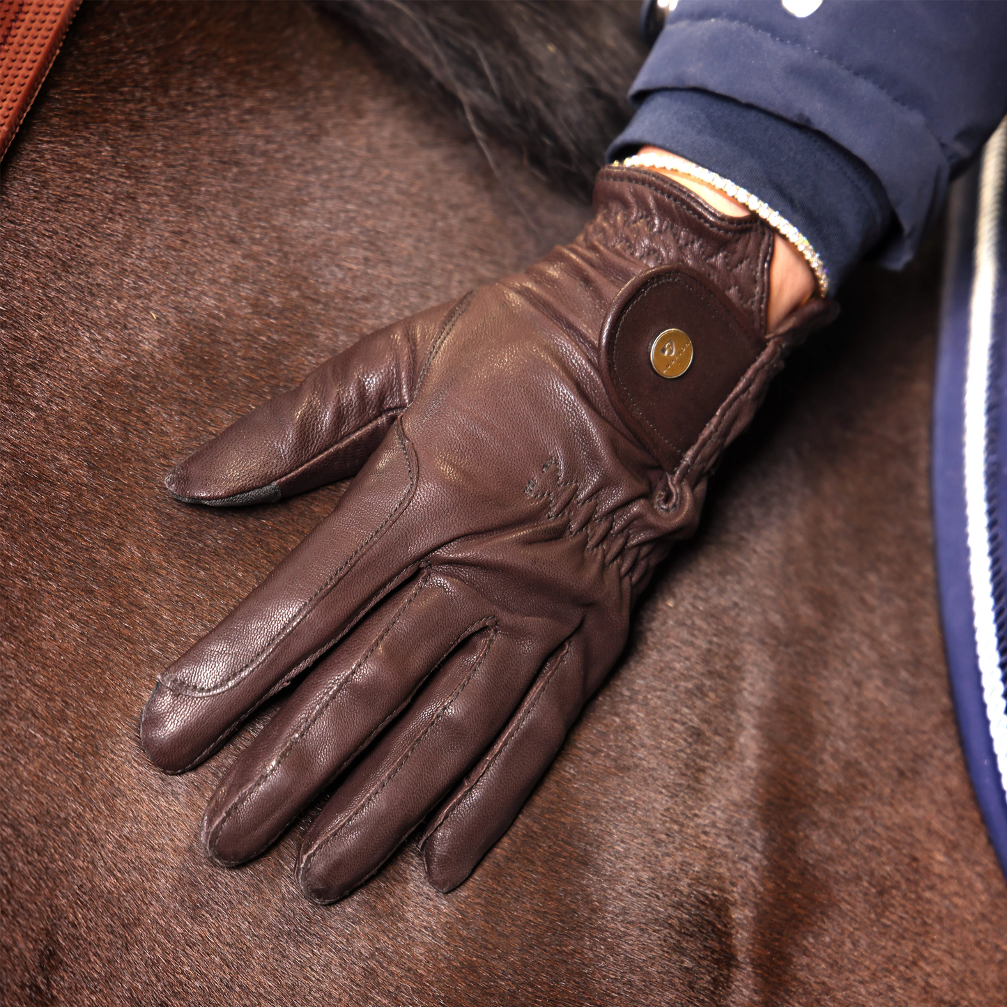 Aubrion Estade Riding Gloves