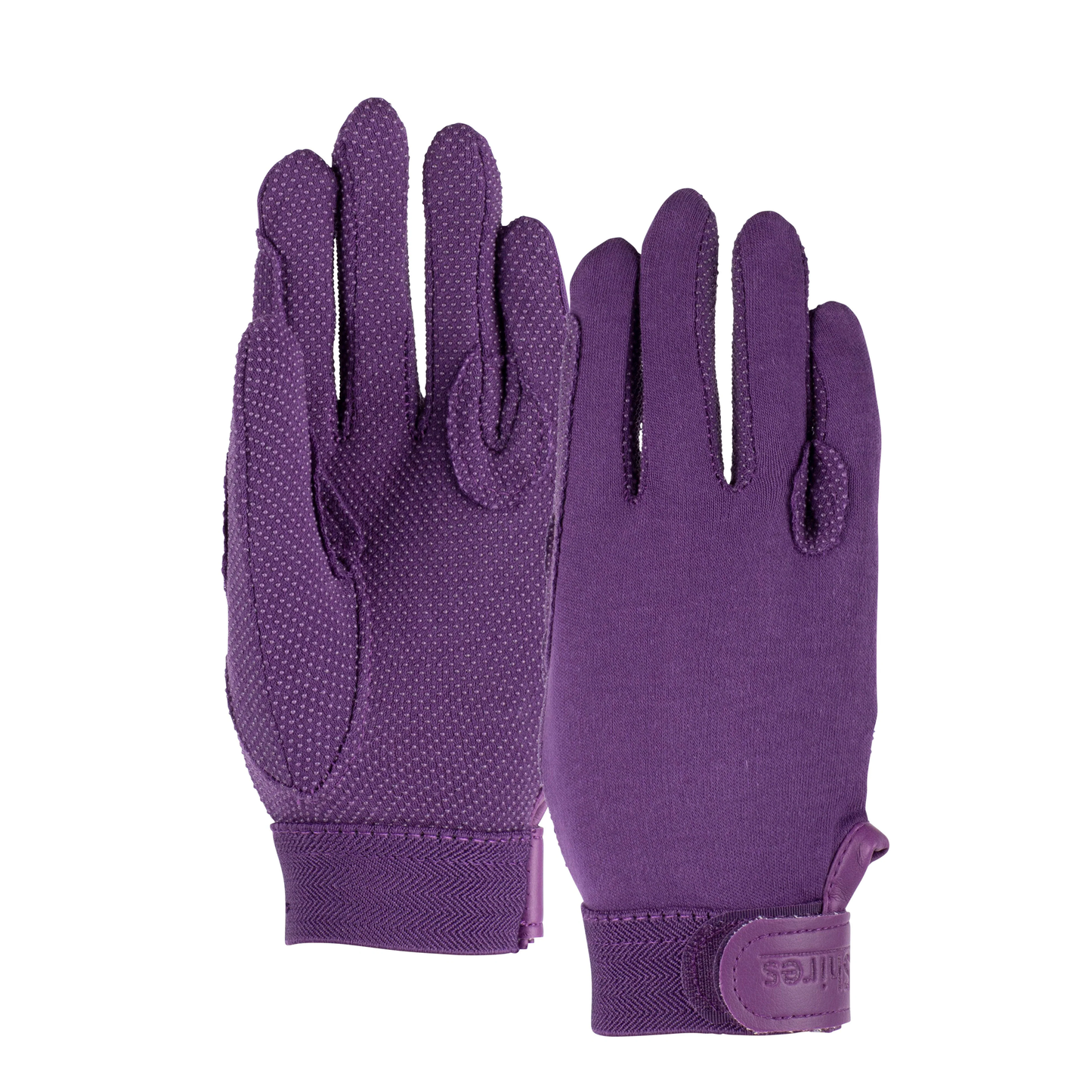 Kids Aubrion Newbury Riding Gloves