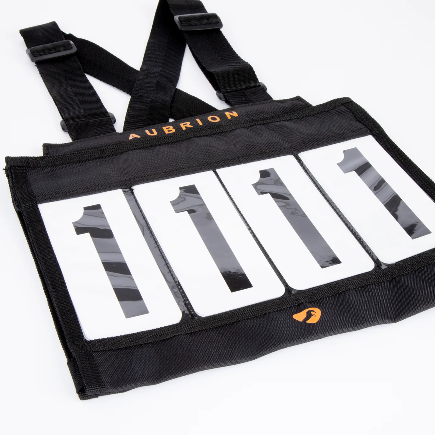 Aubrion Number Bib Set