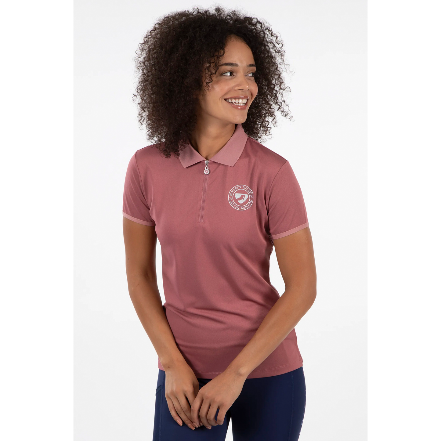 Aubrion Parsons Tech Ladies Polo Shirt
