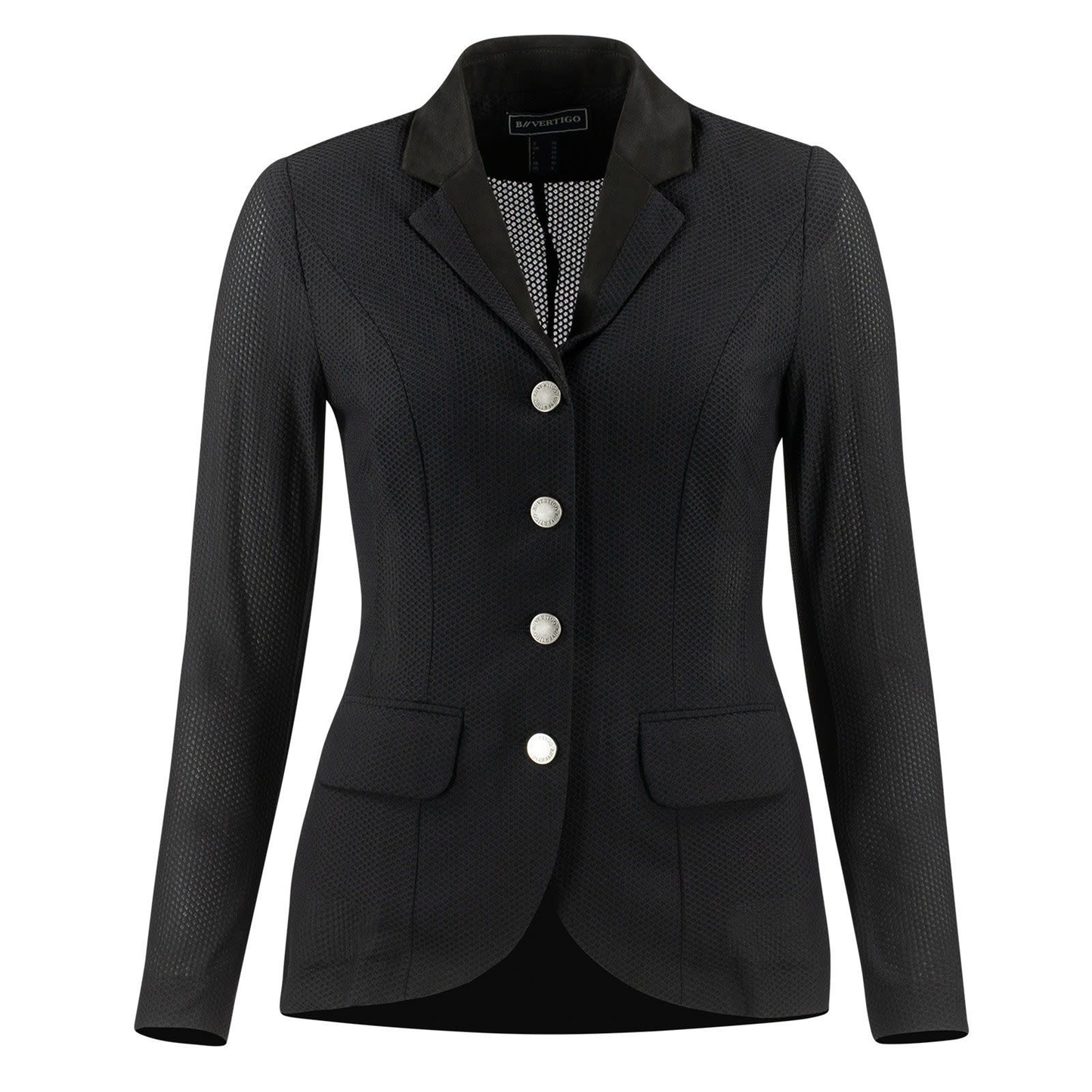 B Vertigo Gabrielle Mesh Show Jacket