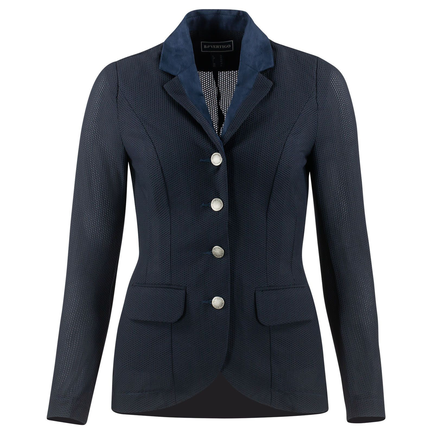 B Vertigo Gabrielle Mesh Show Jacket