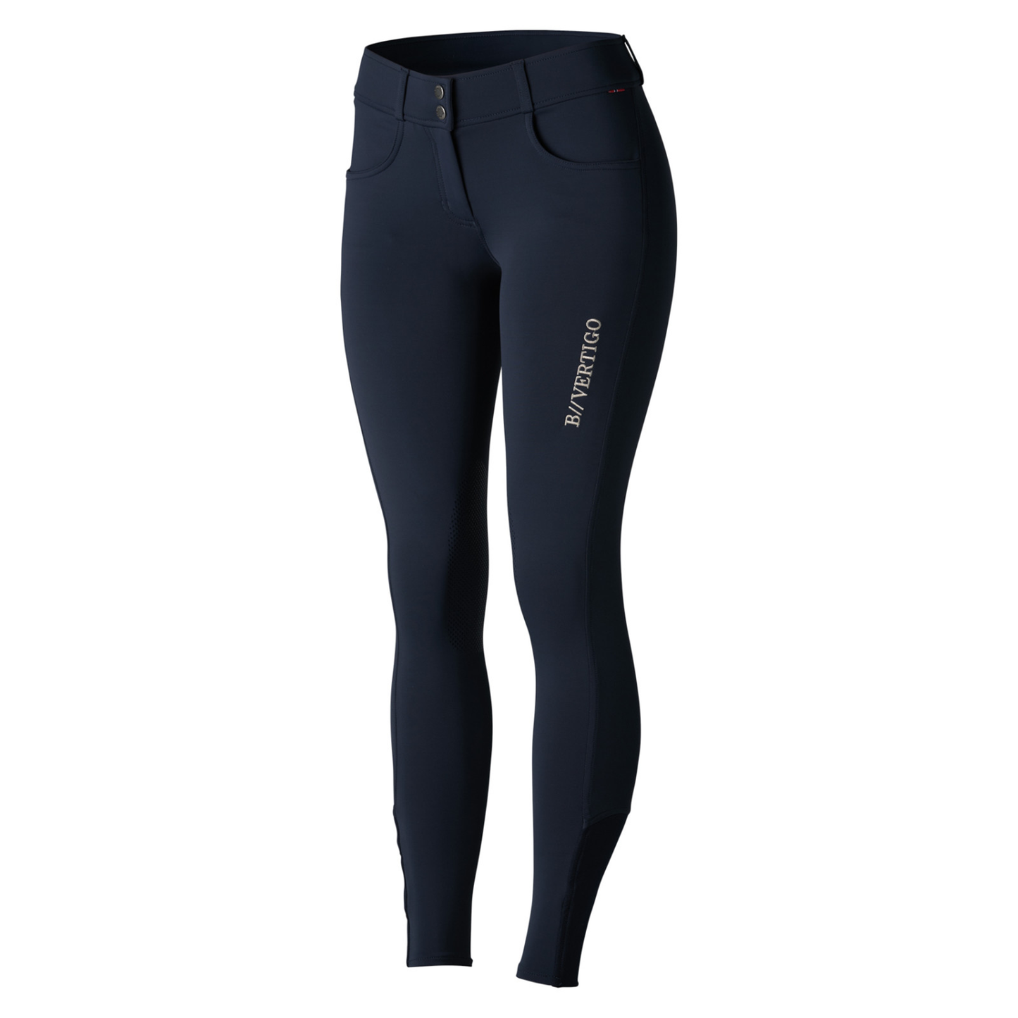 B Vertigo Meghan Silicone Knee Patch Breeches