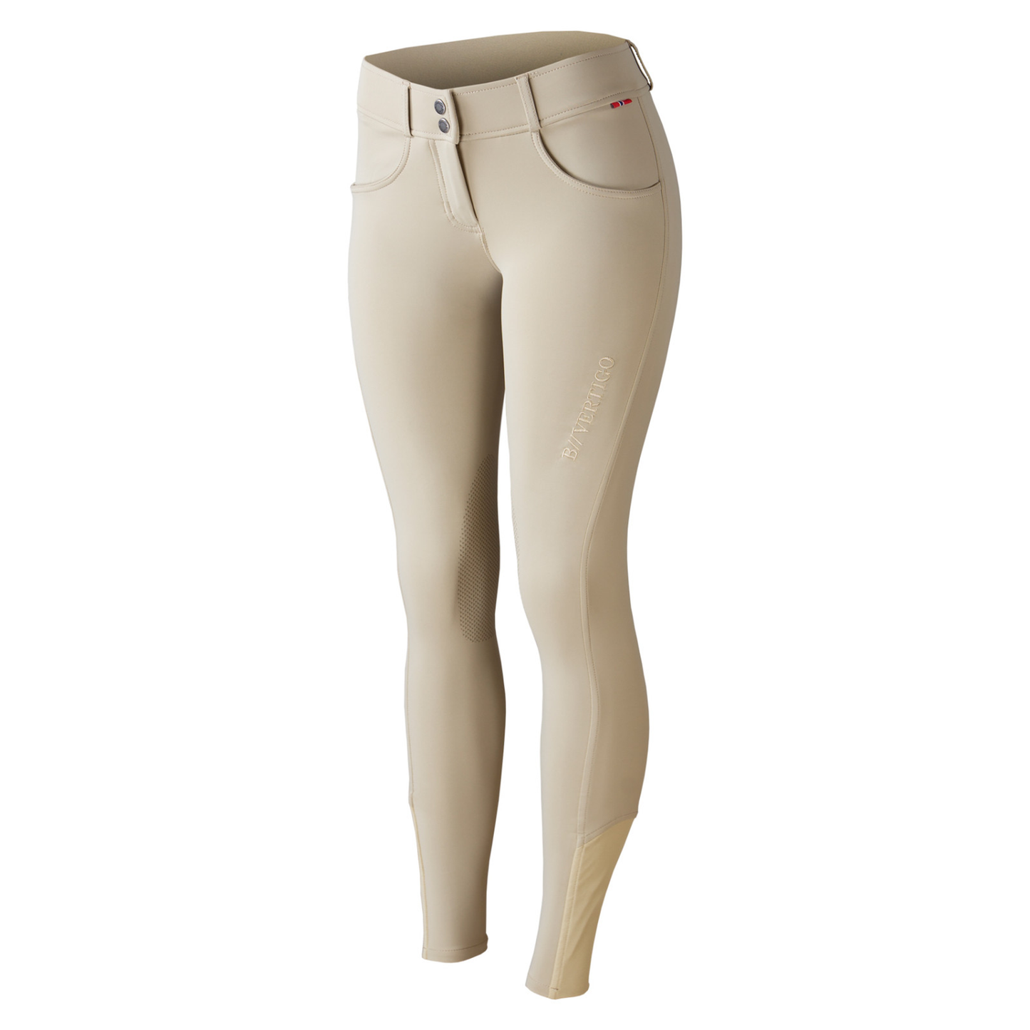 B Vertigo Meghan Silicone Knee Patch Breeches