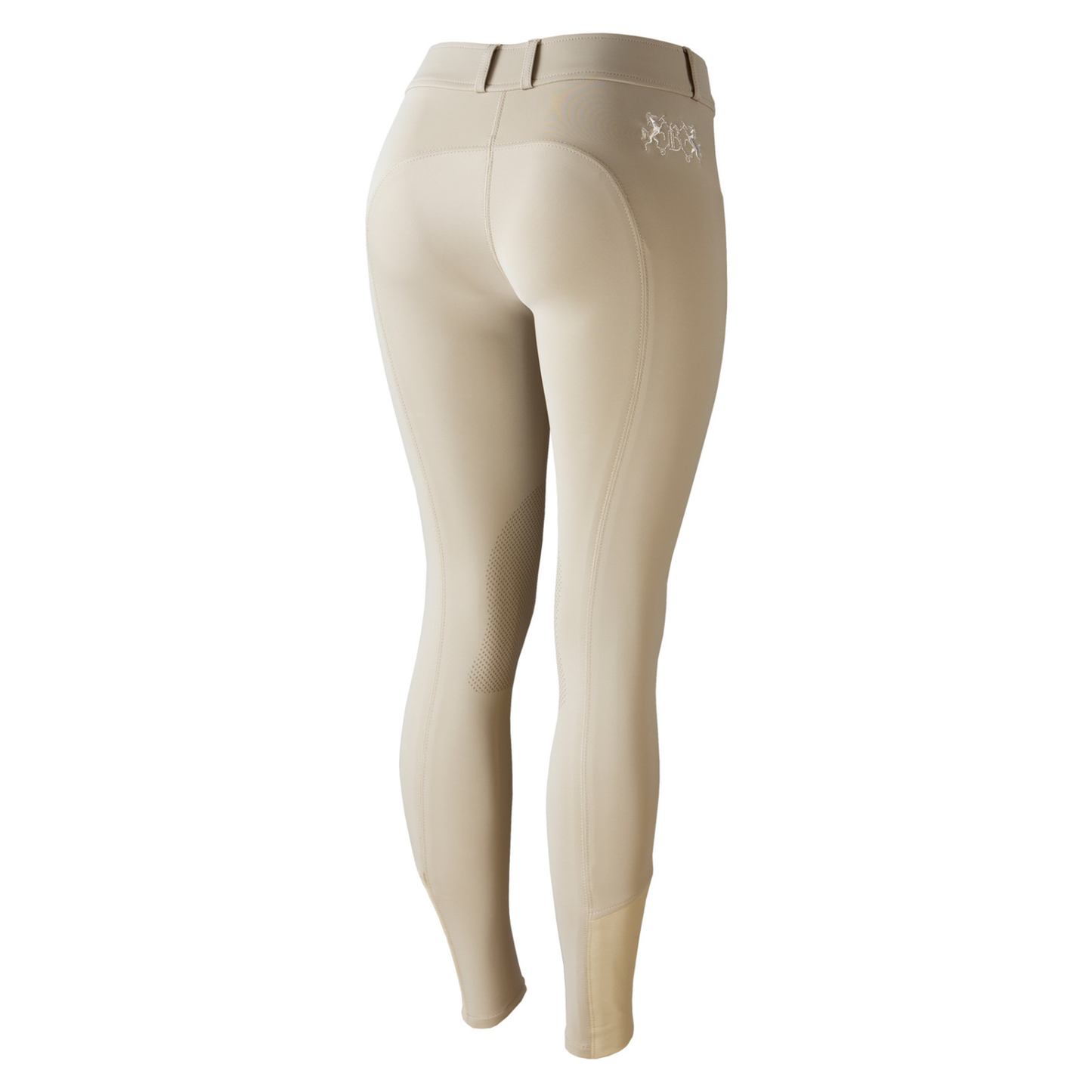 B Vertigo Meghan Silicone Knee Patch Breeches