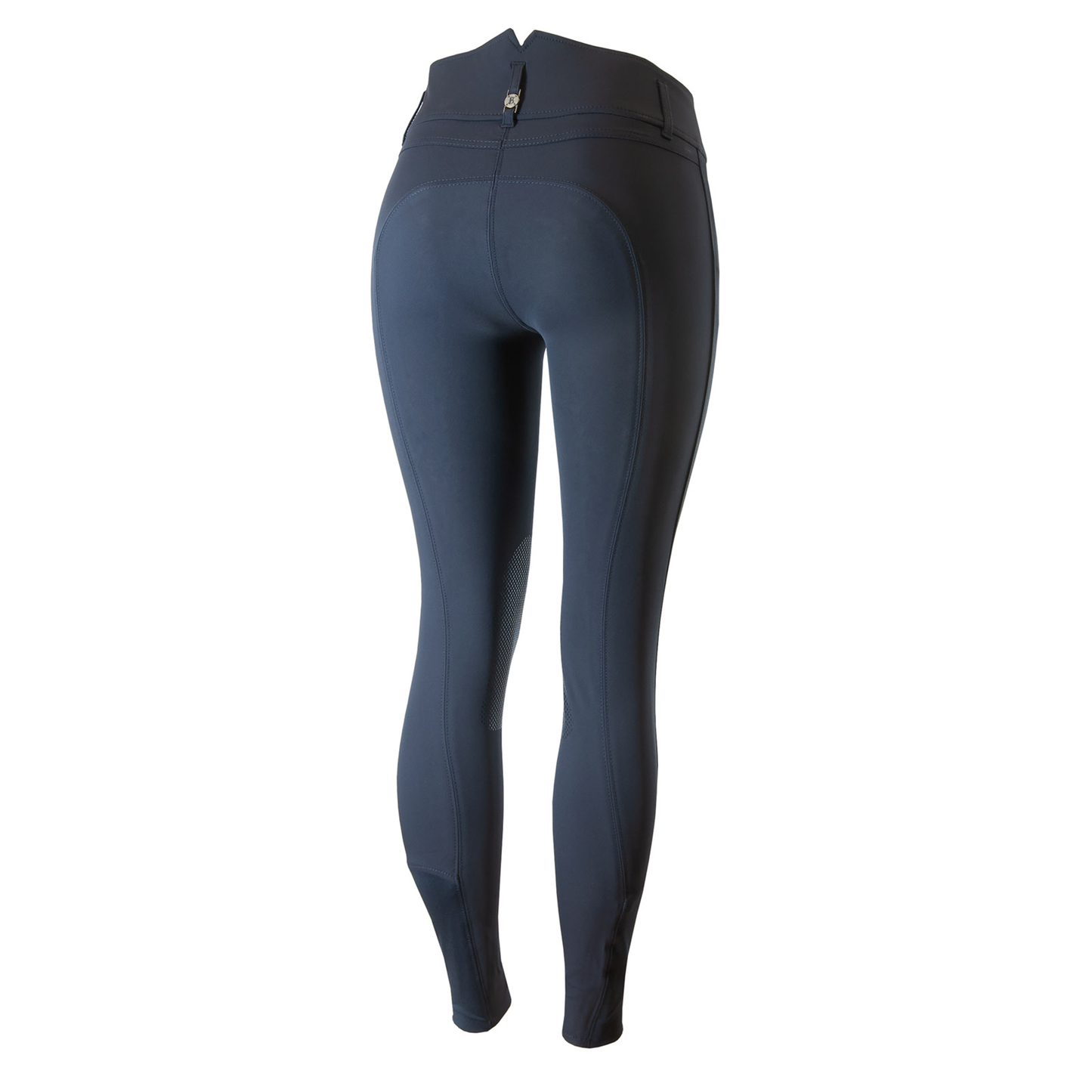 B Vertigo Tiffany High Waist Silicone Knee Patch Breeches