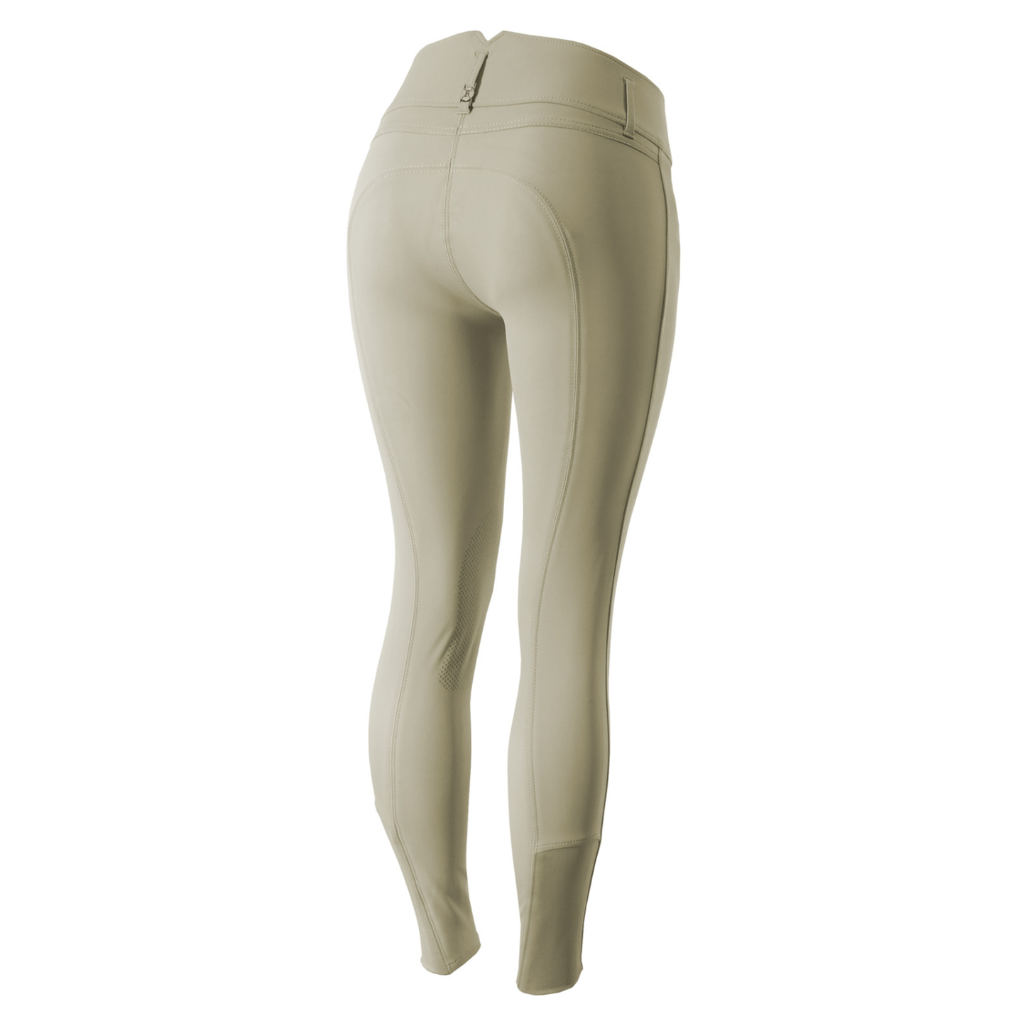 B Vertigo Tiffany High Waist Silicone Knee Patch Breeches
