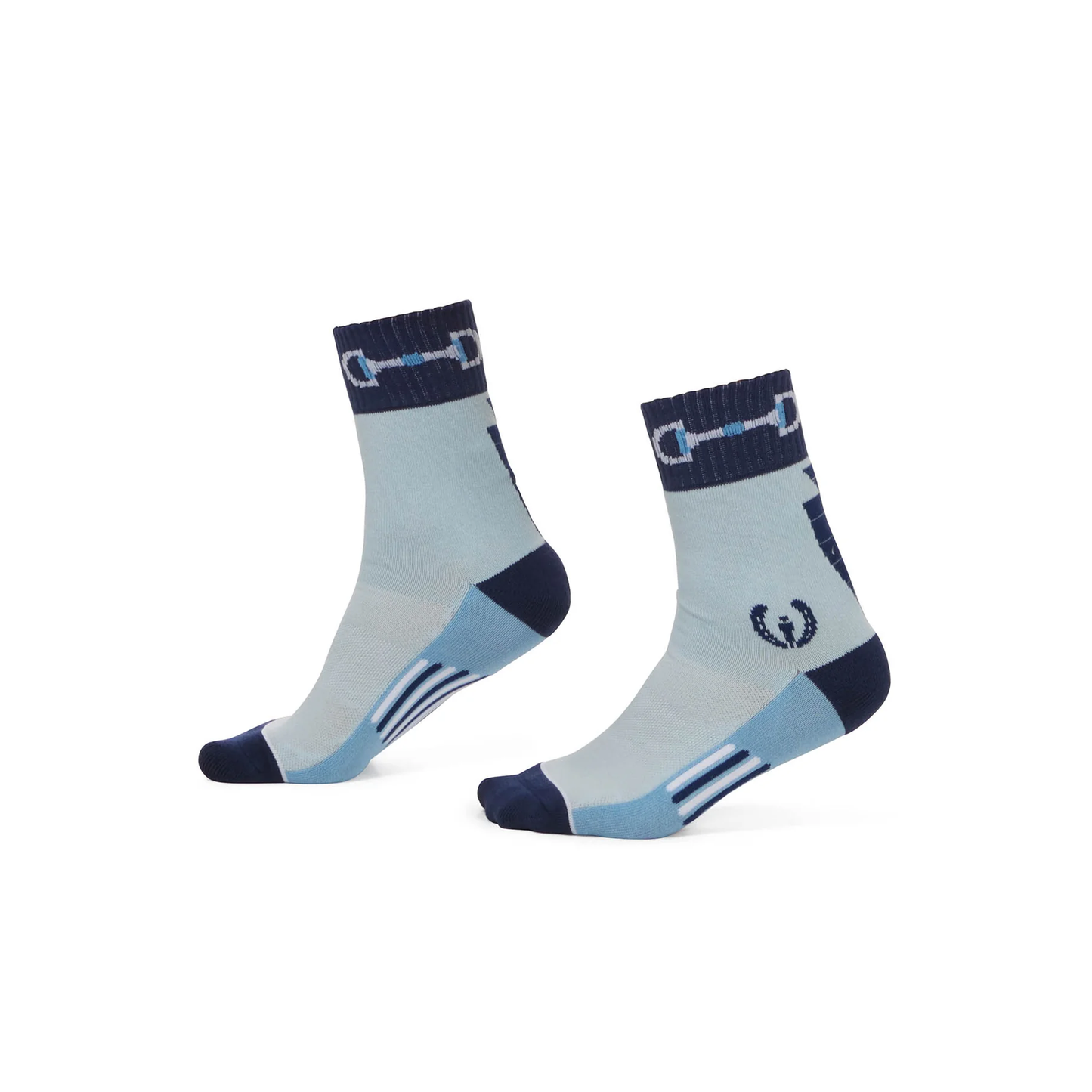 Band of Bits Paddock Boot Socks