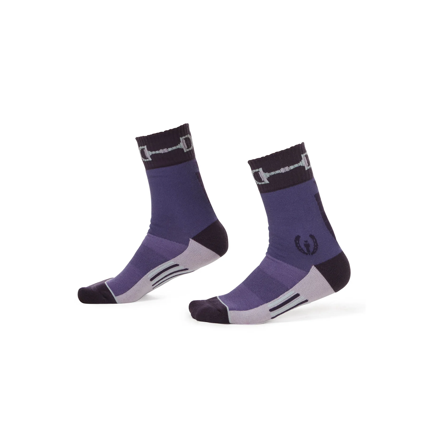 Band of Bits Paddock Boot Socks