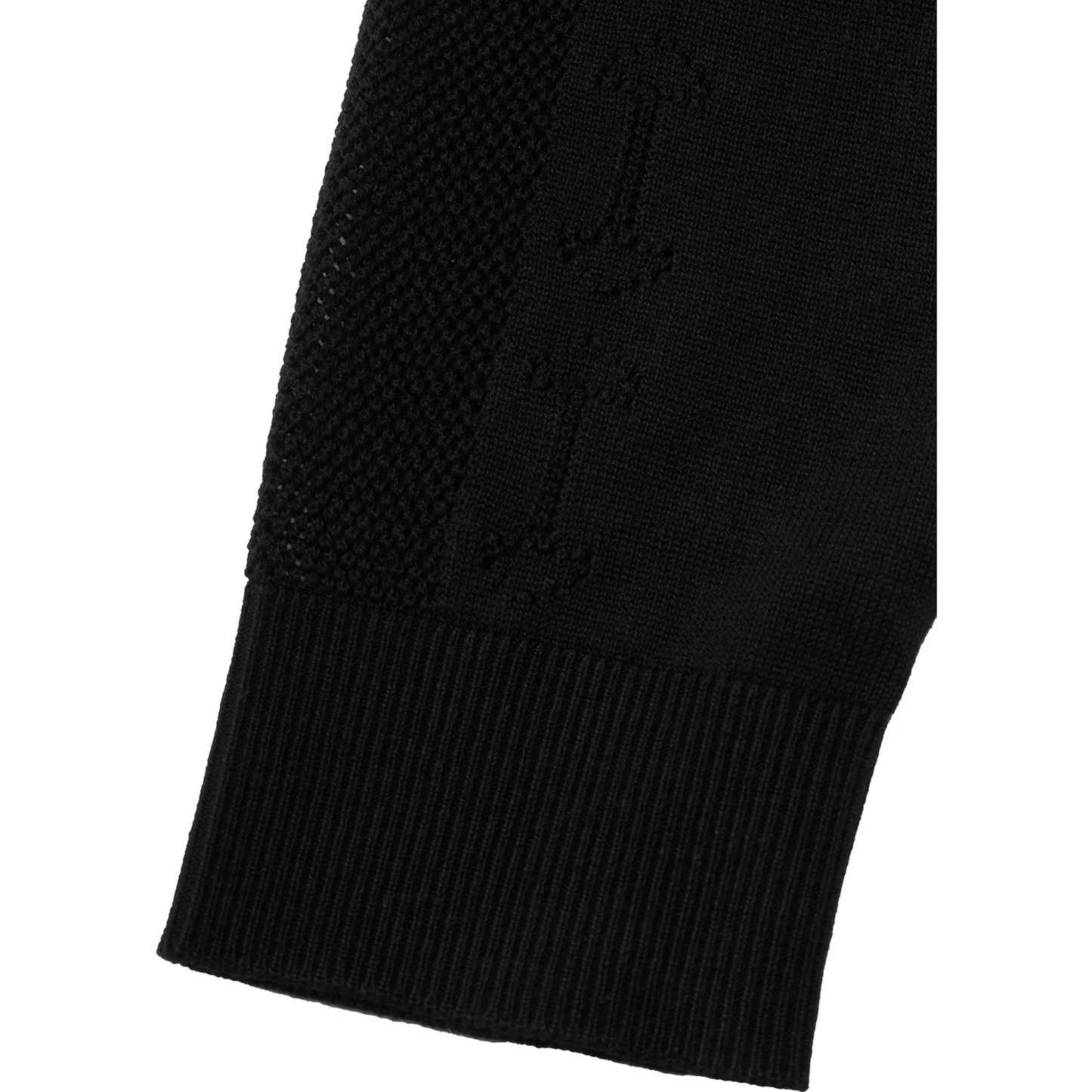 Bit of Breeze Sweater Knit Polo