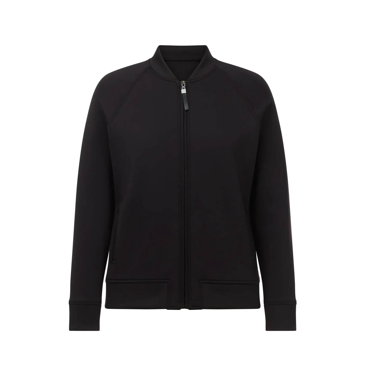 Bits N Crops Bomber Riding Jacket