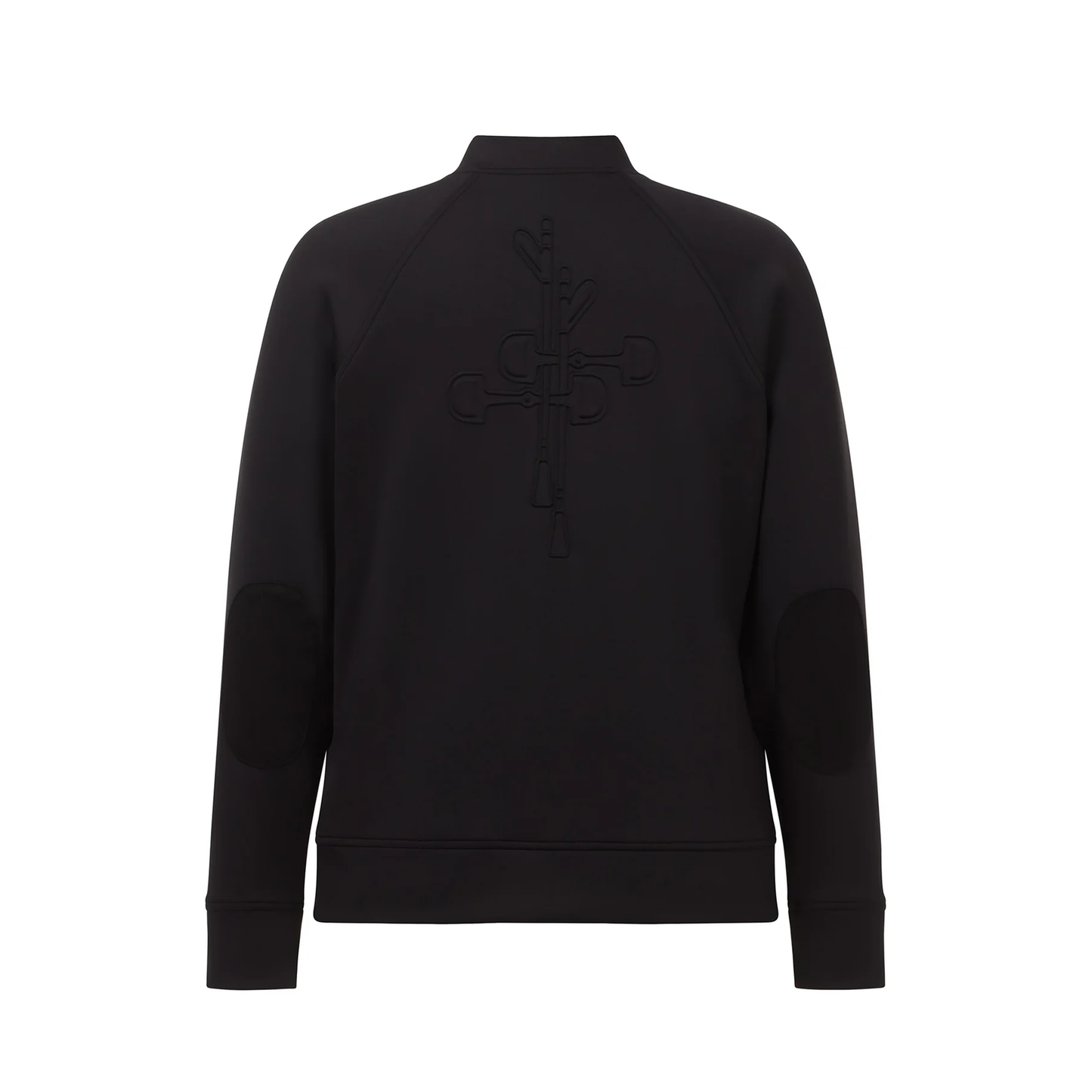 Bits N Crops Bomber Riding Jacket