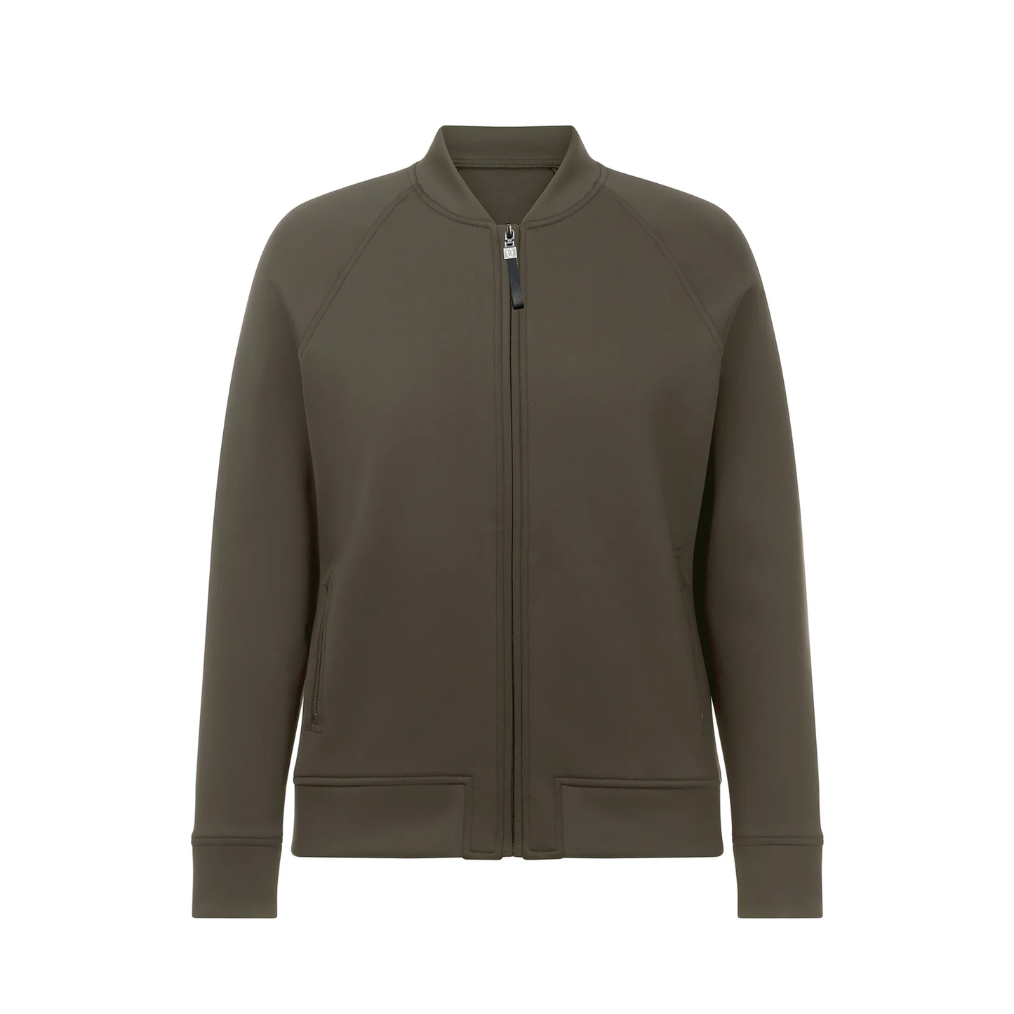 Bits N Crops Bomber Riding Jacket