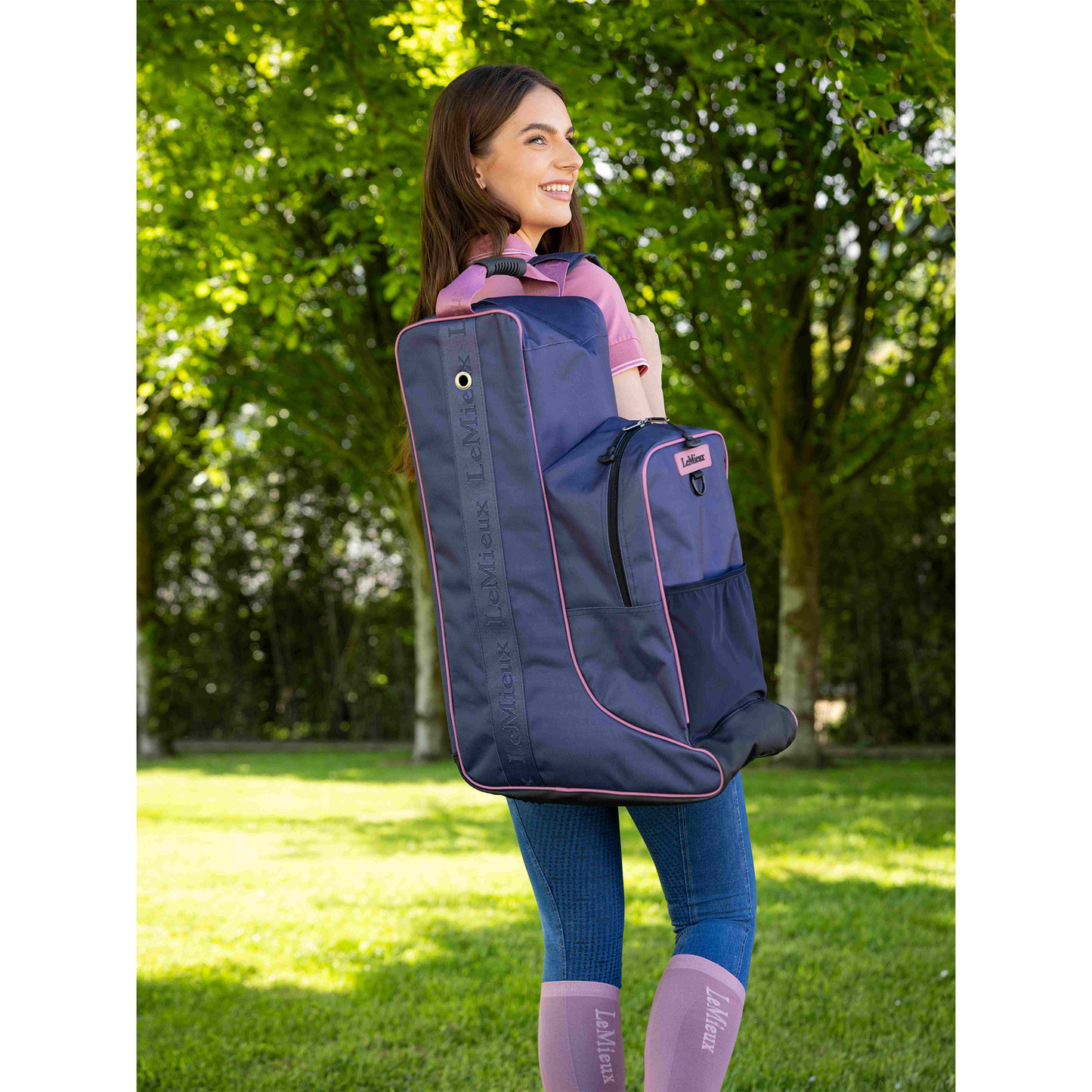 Boot & Hat Bag