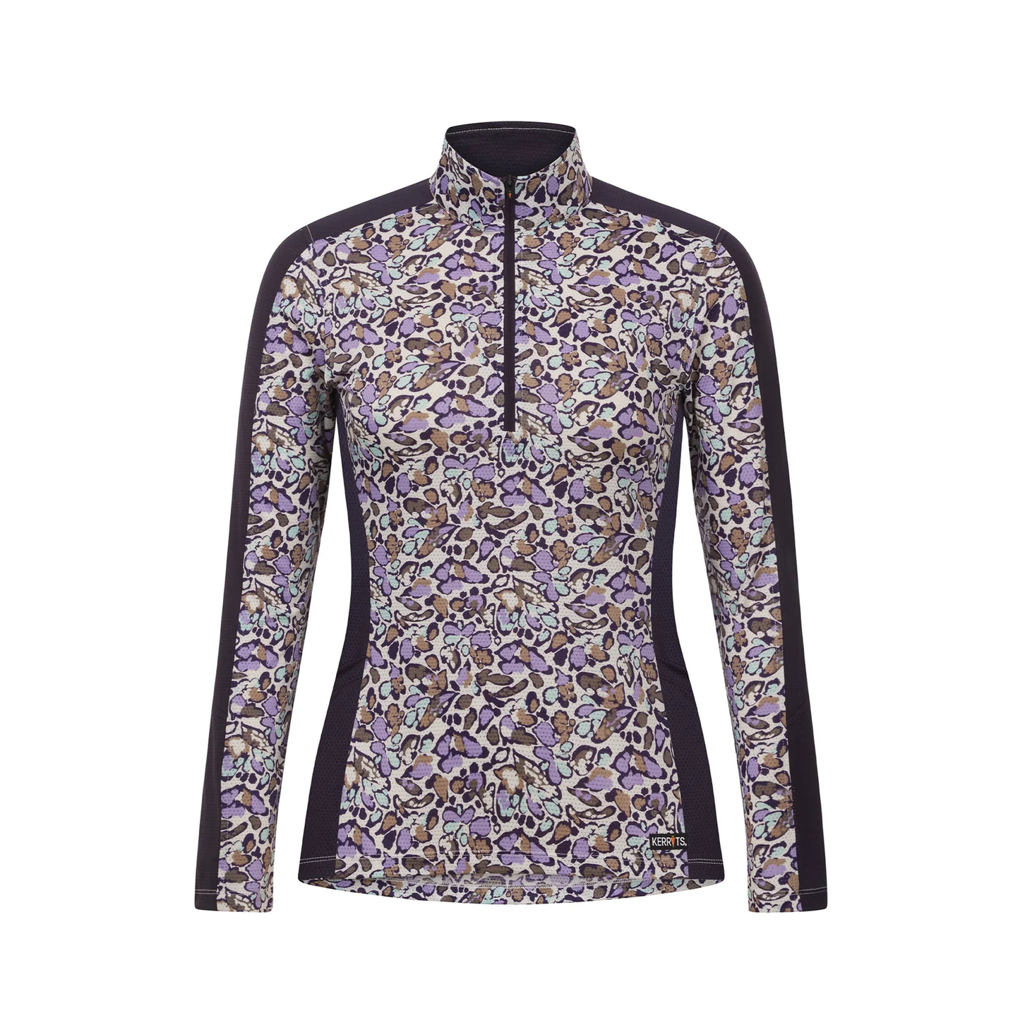 Breeze Ice Fil Long Sleeve Riding Shirt