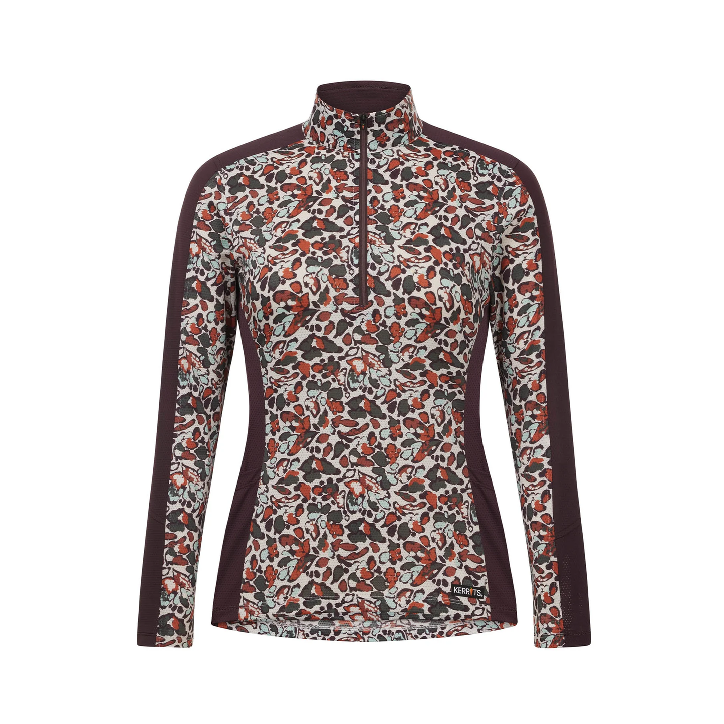 Breeze Ice Fil Long Sleeve Riding Shirt
