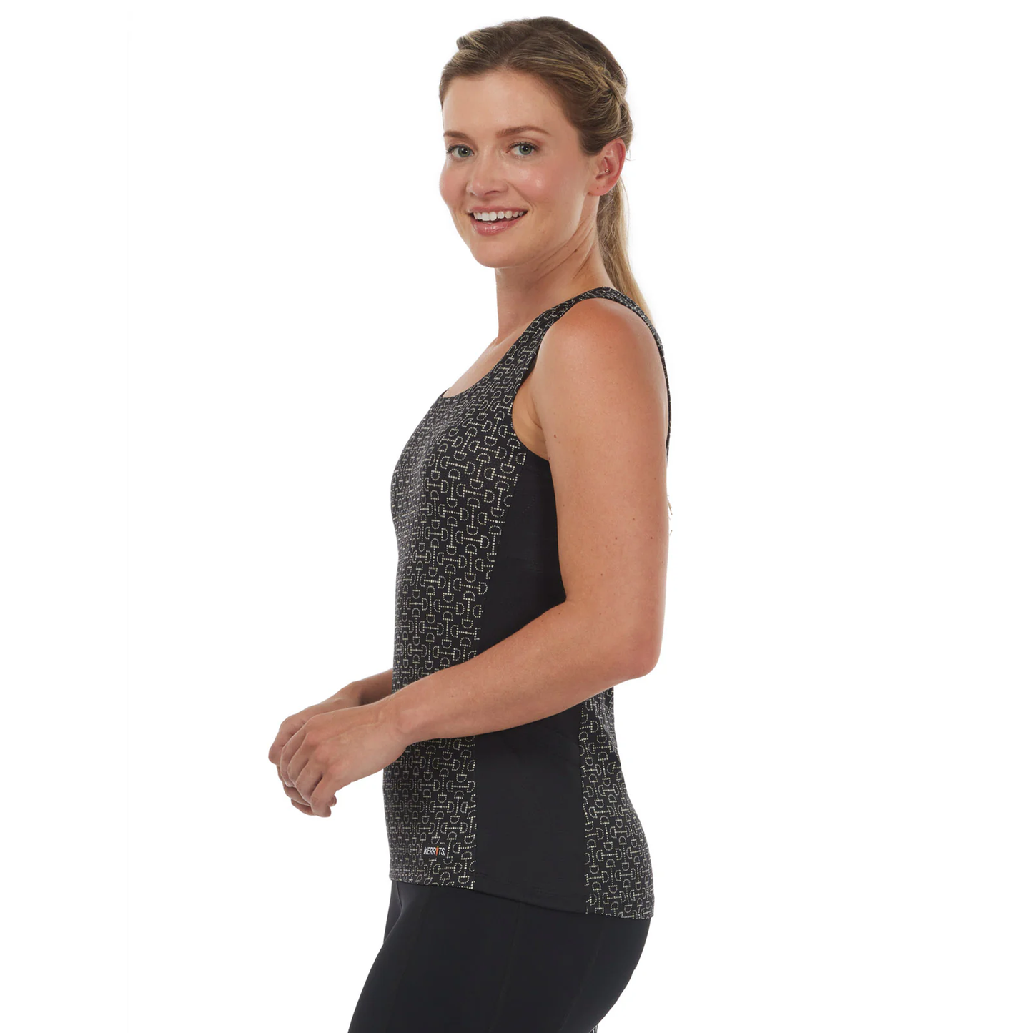 Breeze Ice Fil Riding Tank Top