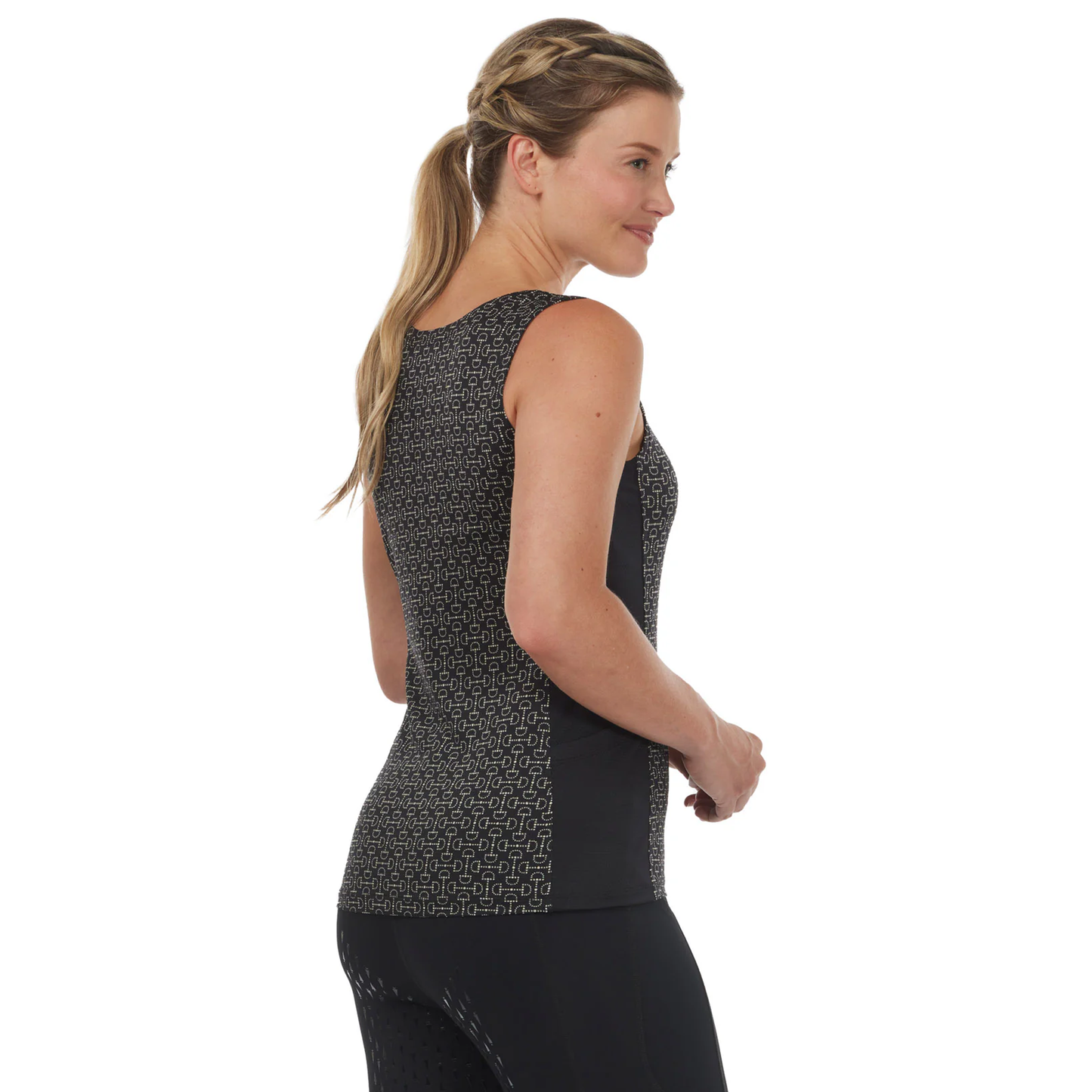 Breeze Ice Fil Riding Tank Top
