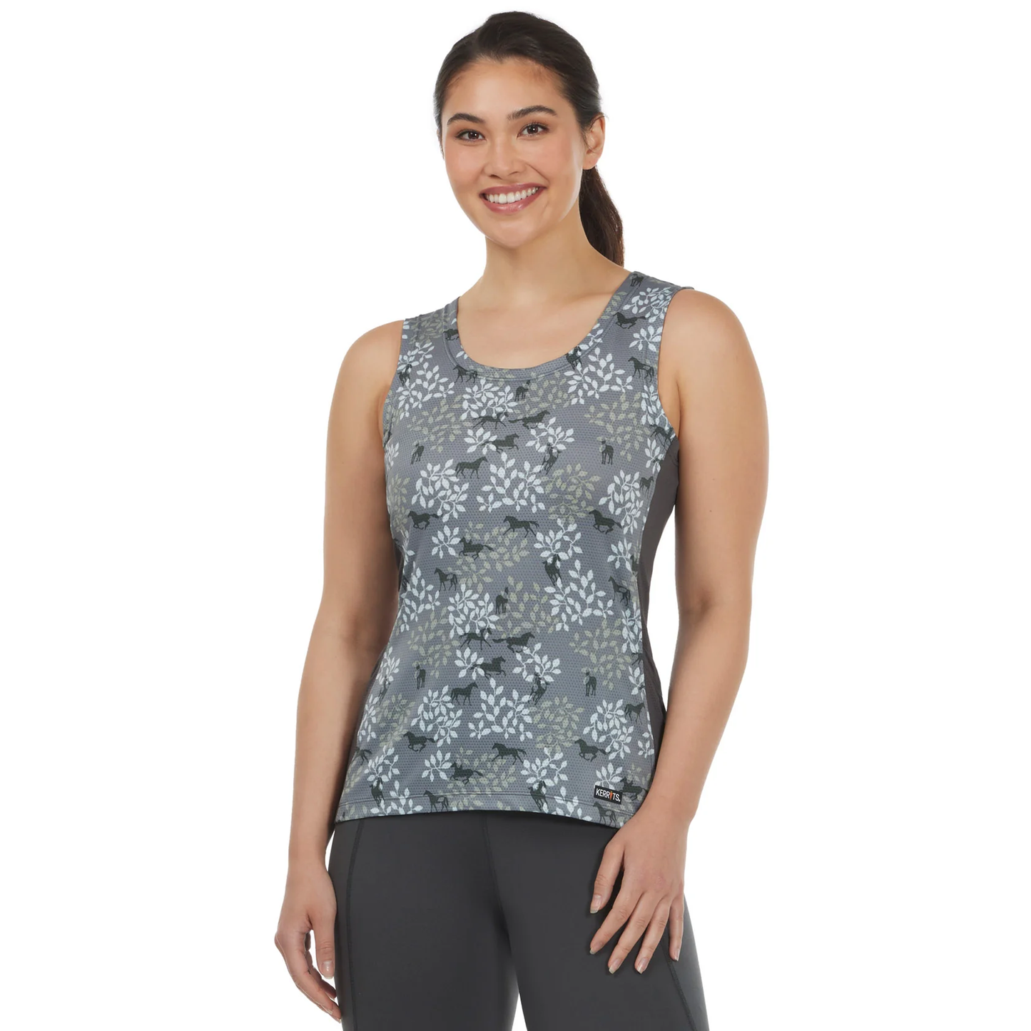 Breeze Ice Fil Riding Tank Top