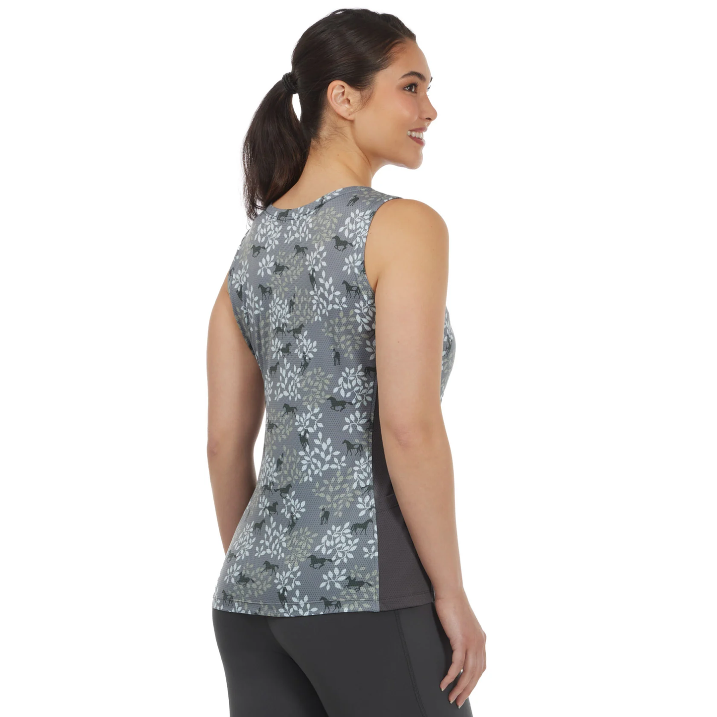 Breeze Ice Fil Riding Tank Top