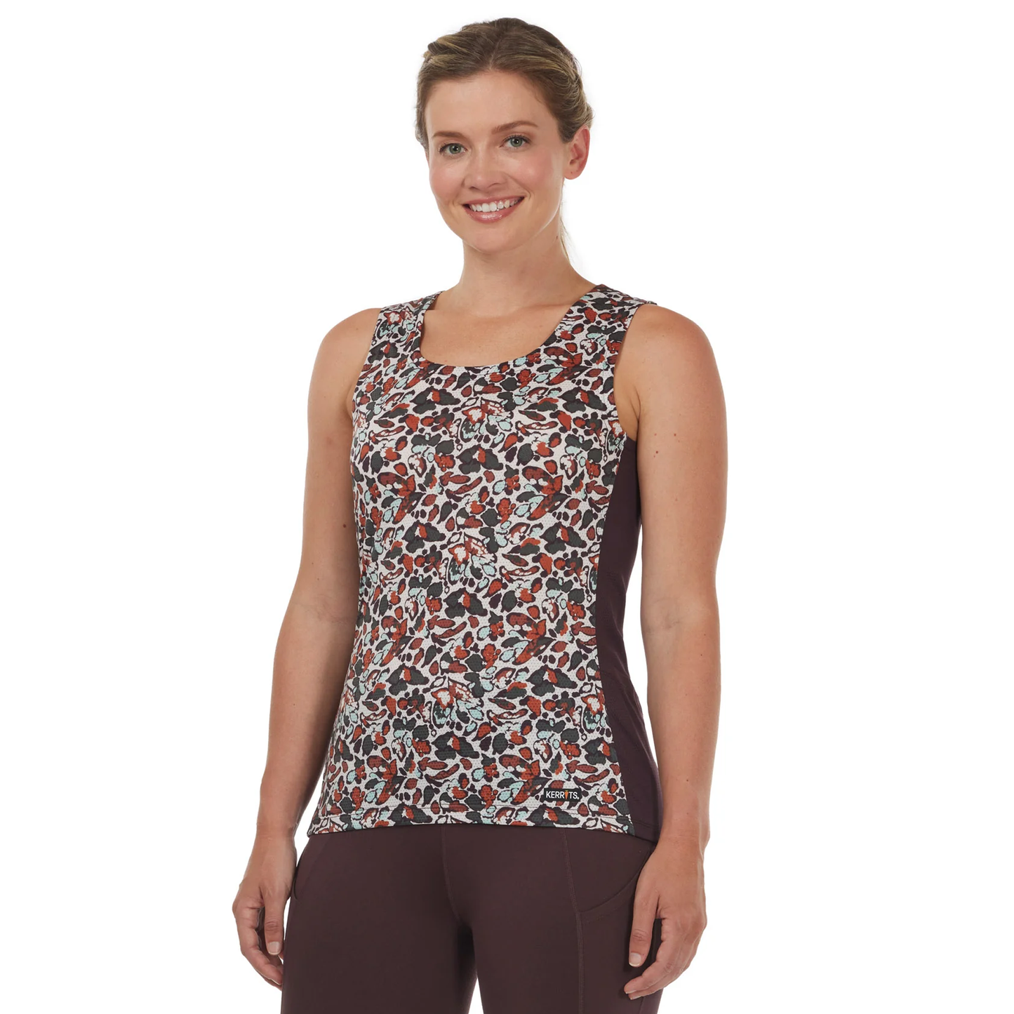 Breeze Ice Fil Riding Tank Top