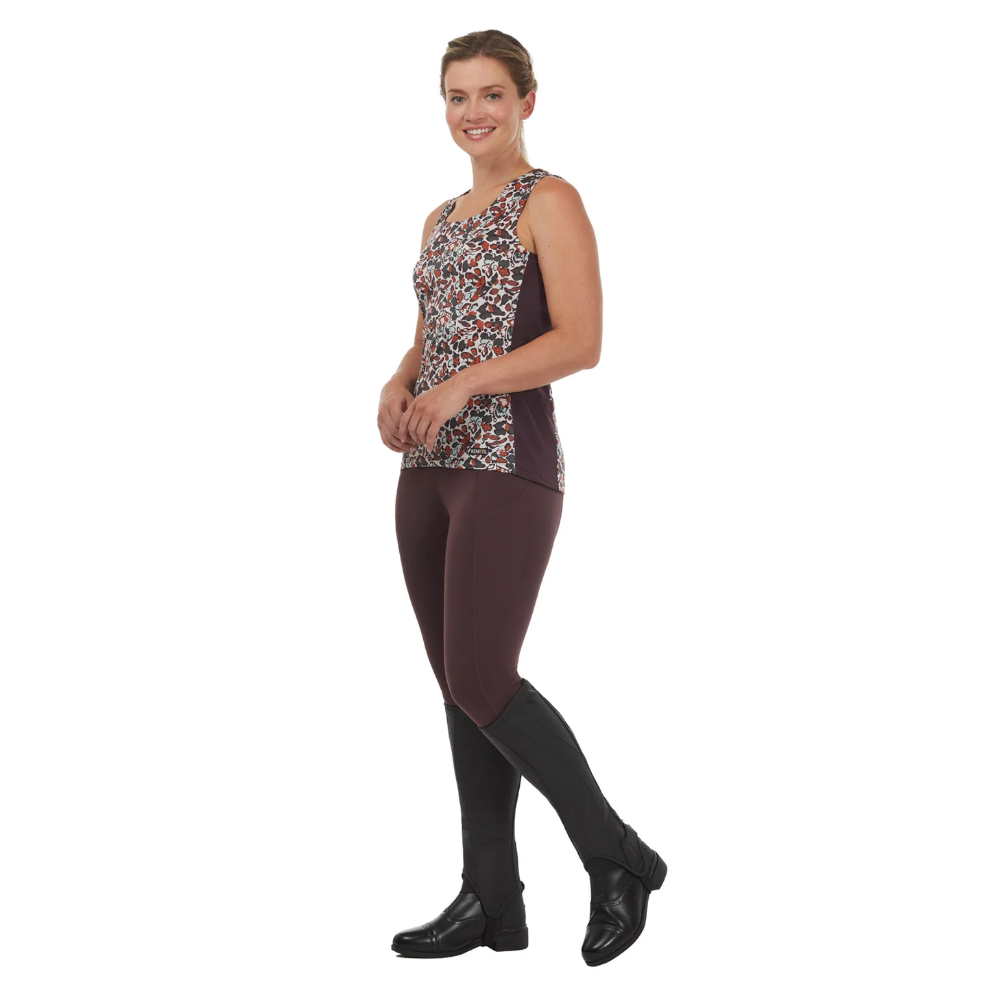 Breeze Ice Fil Riding Tank Top